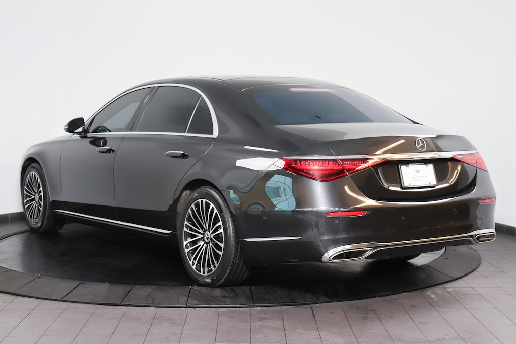 Used 2022 Mercedes-Benz S-Class S 580