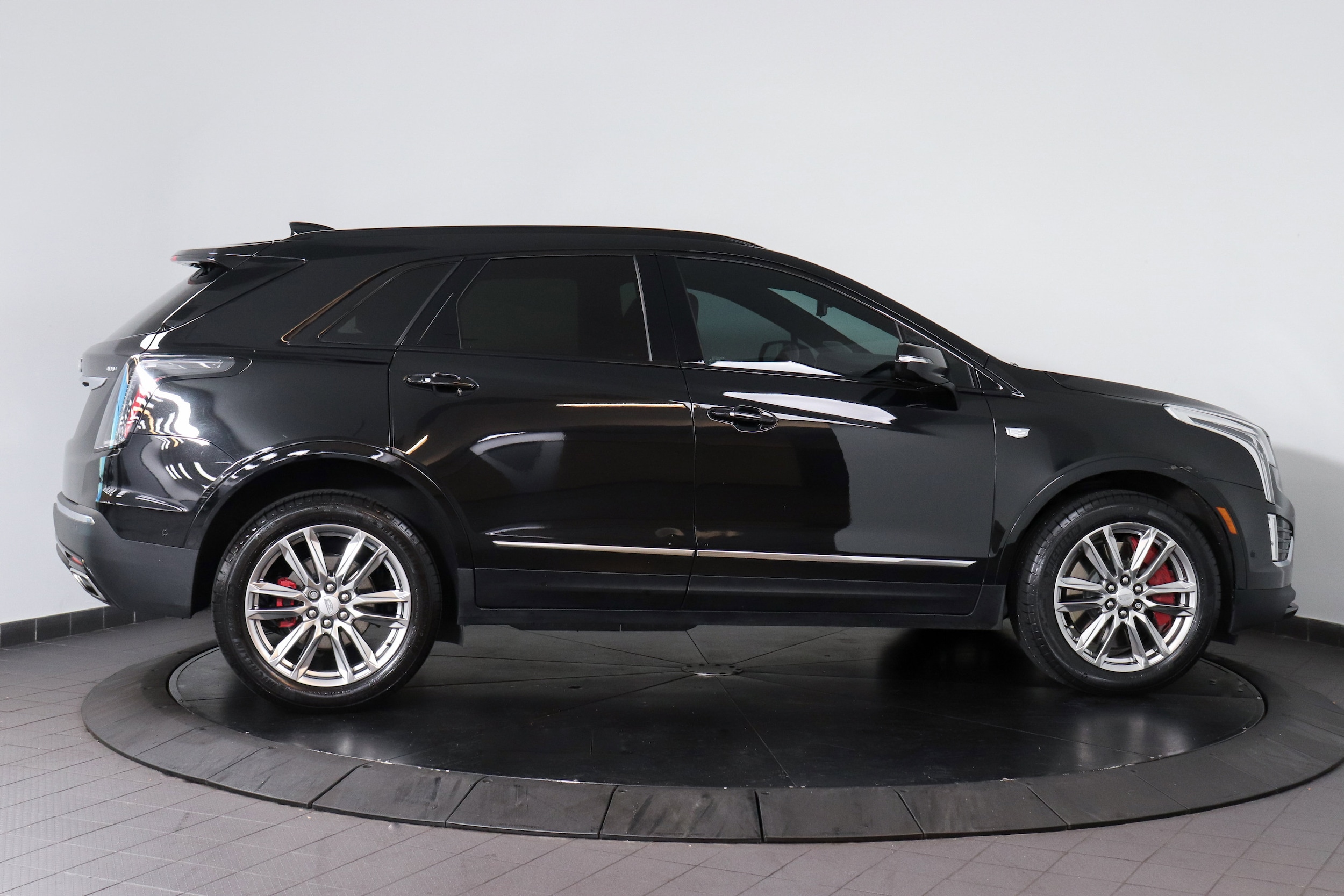2023 Cadillac XT5 6