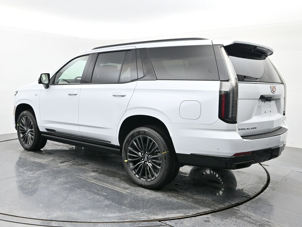 New 2026 CADILLAC Escalade Platinum Sport SUV
