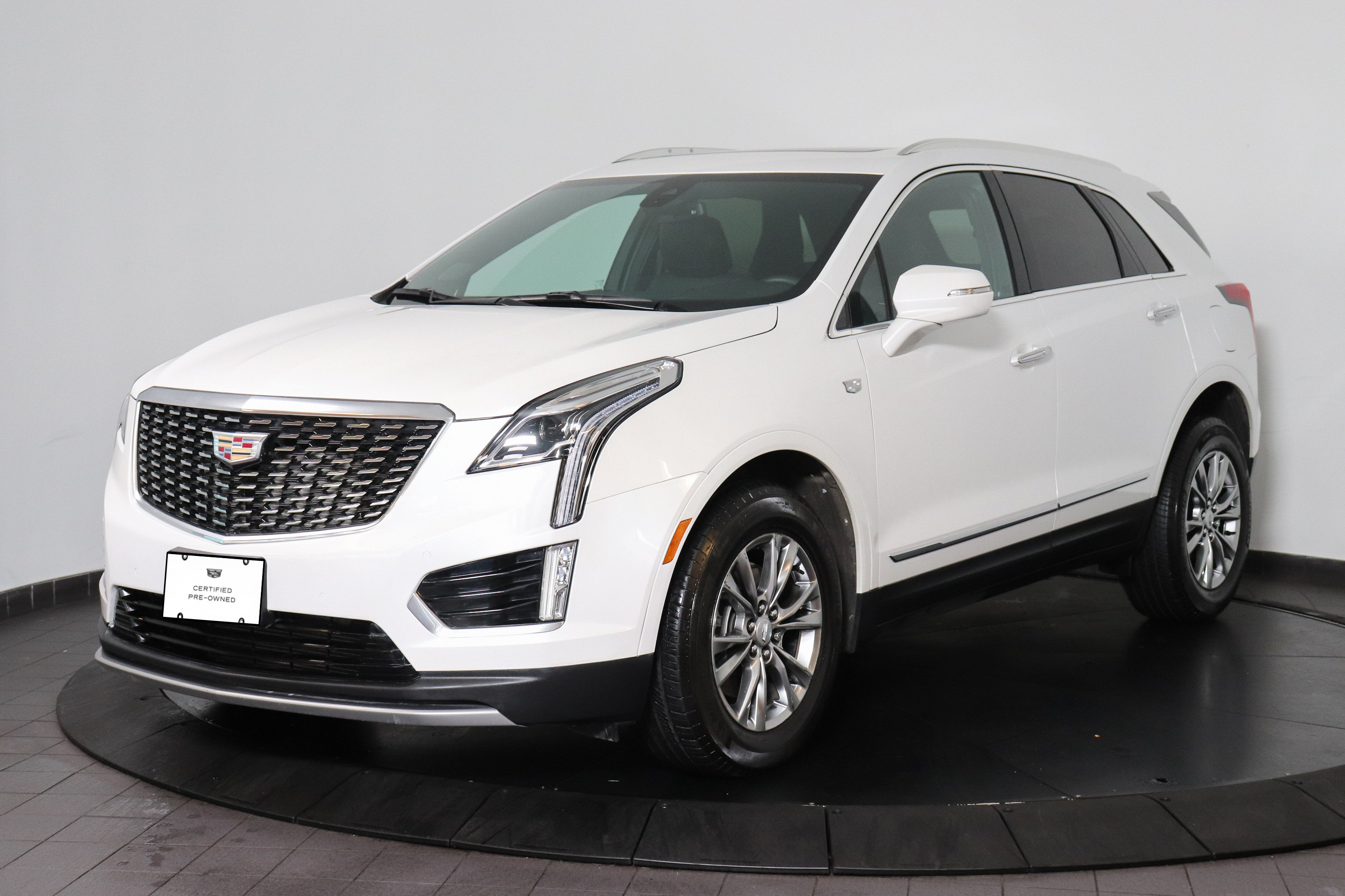 Used 2023 CADILLAC XT5 AWD Premium Luxury SUV