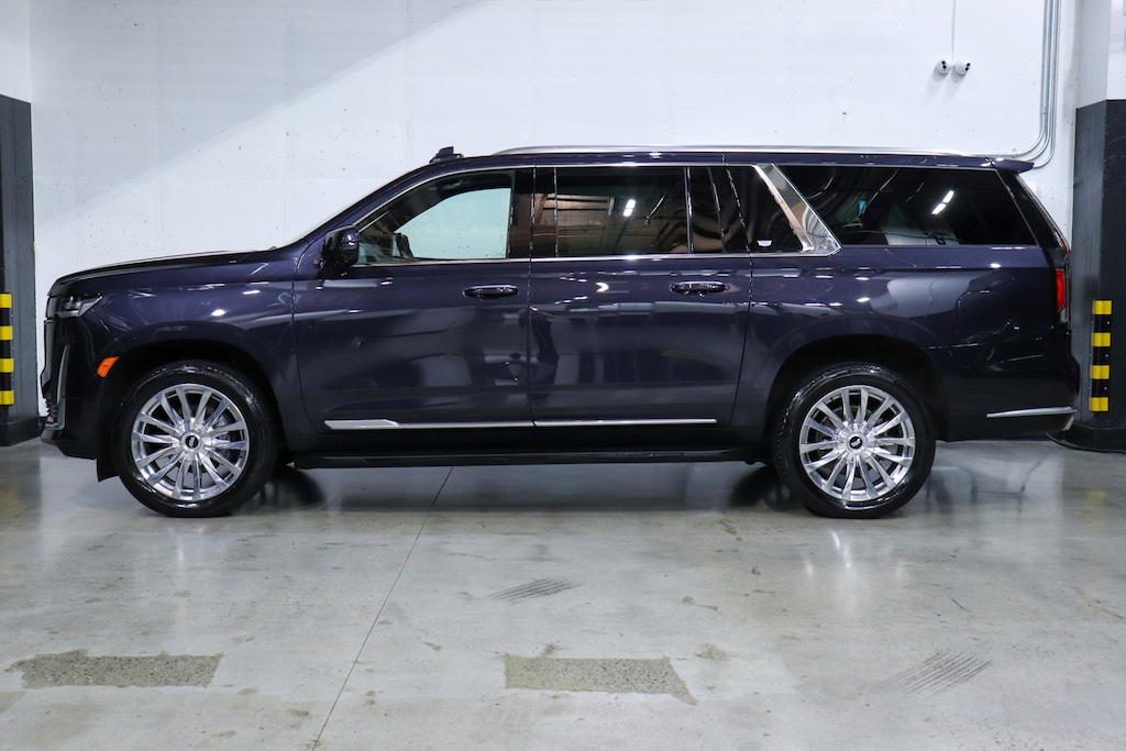 Used 2022 CADILLAC Escalade ESV Premium Luxury SUV