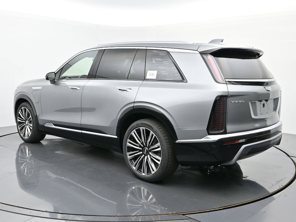New 2026 CADILLAC VISTIQ Premium Luxury SUV