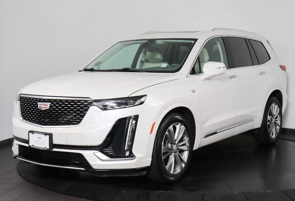 Used 2024 CADILLAC XT6 Premium Luxury SUV