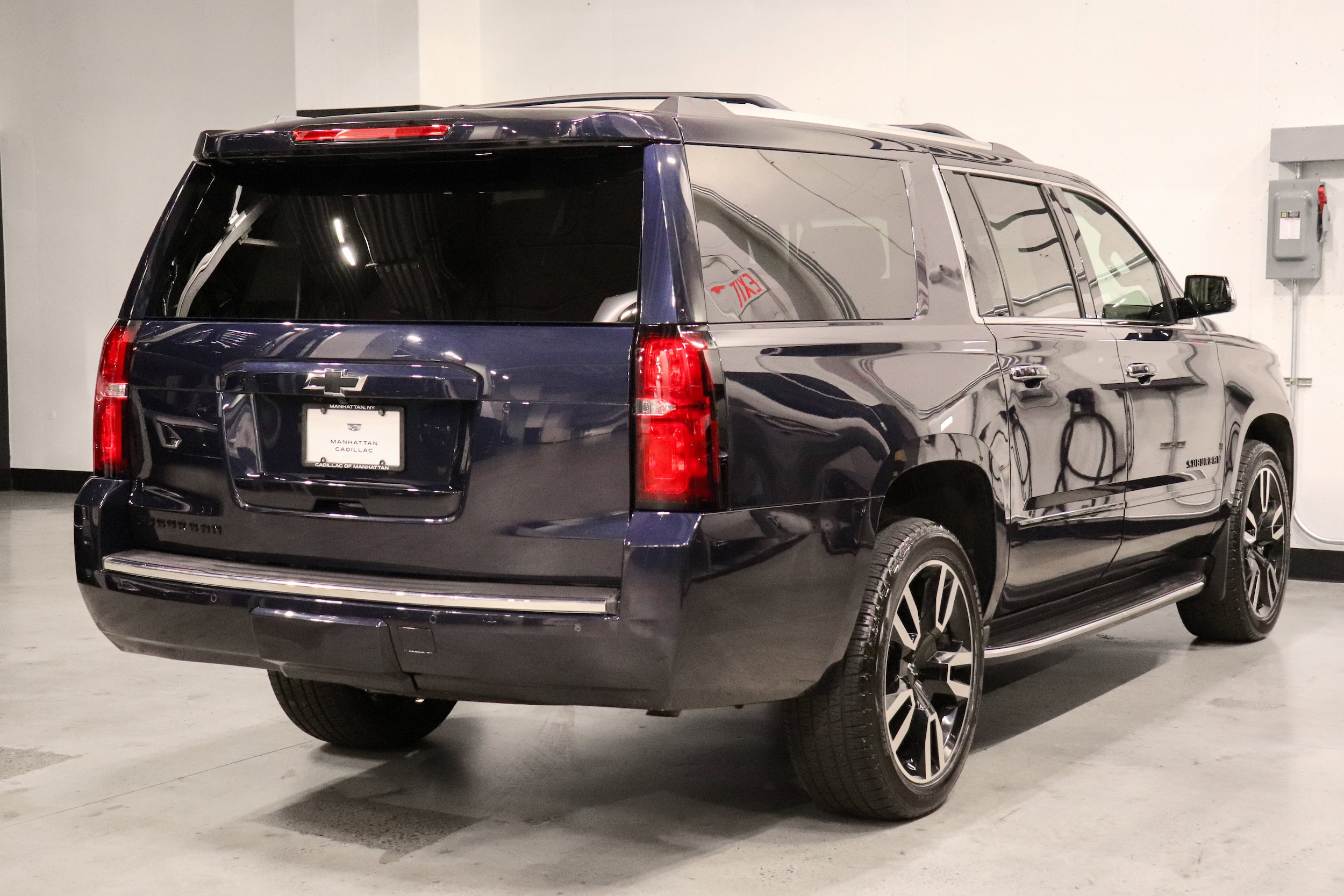 2020 Chevrolet Suburban 5