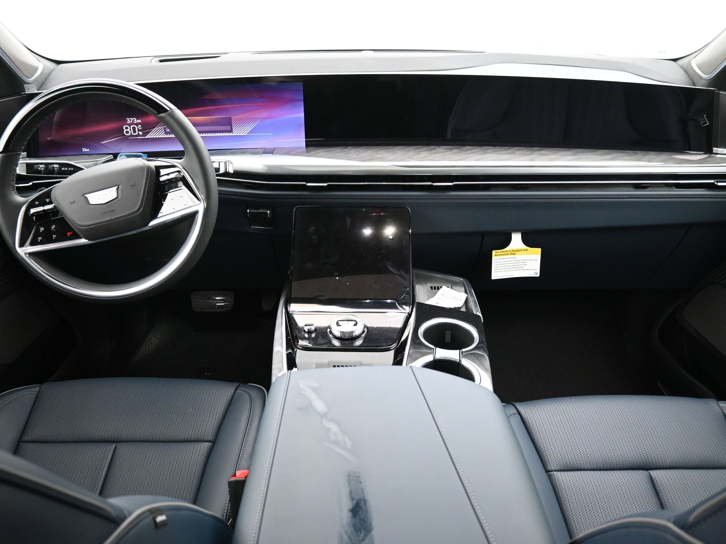 2025 Cadillac Escalade IQ Luxury 2 - Photo 9