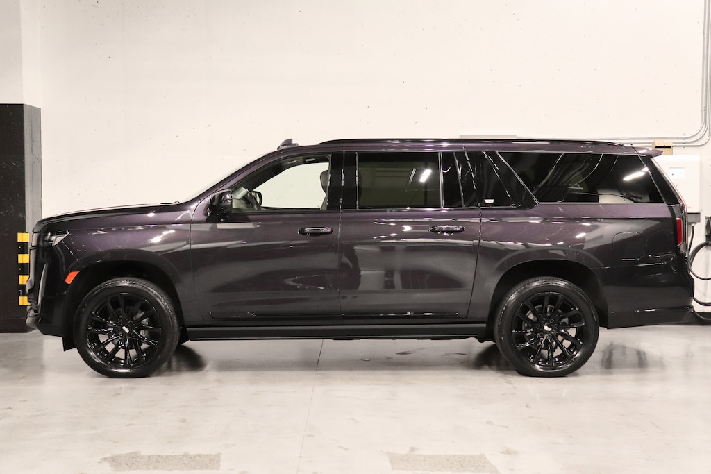 Used 2023 CADILLAC Escalade ESV Sport Platinum SUV