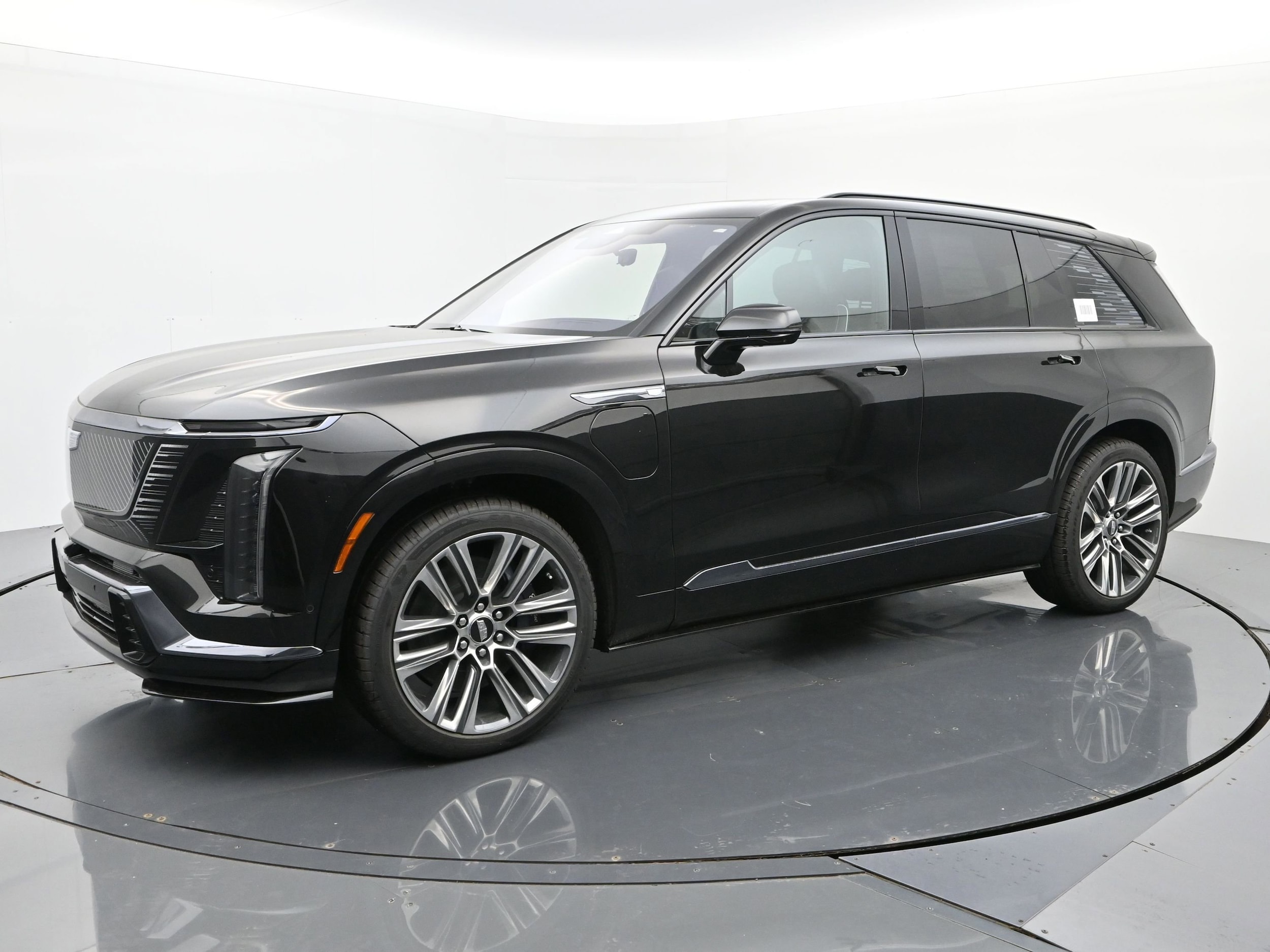 2026 Cadillac VISTIQ Platinum Sport's photo