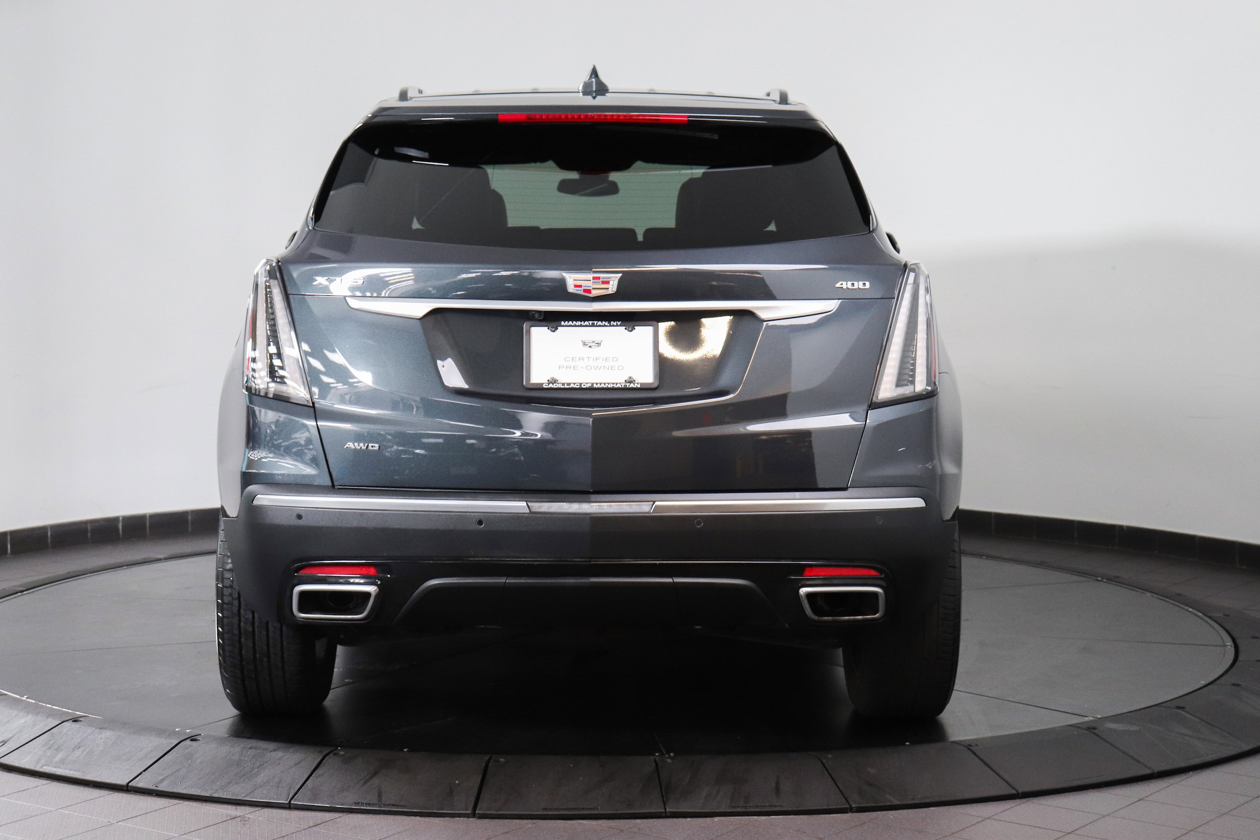 2023 Cadillac XT5 5