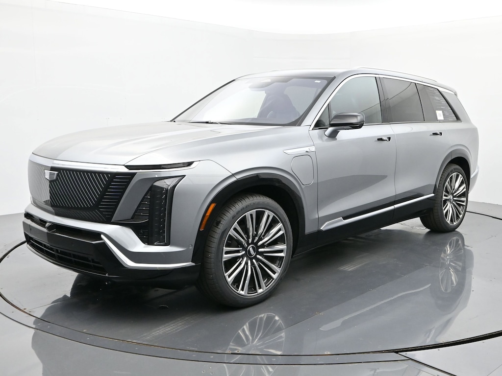 New 2026 CADILLAC VISTIQ Premium Luxury SUV
