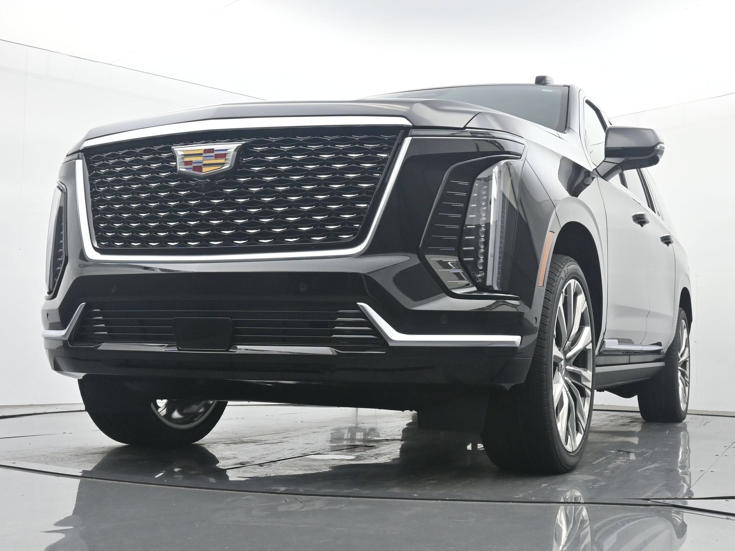 2027 Cadillac Escalade ESV Luxury - Photo 15