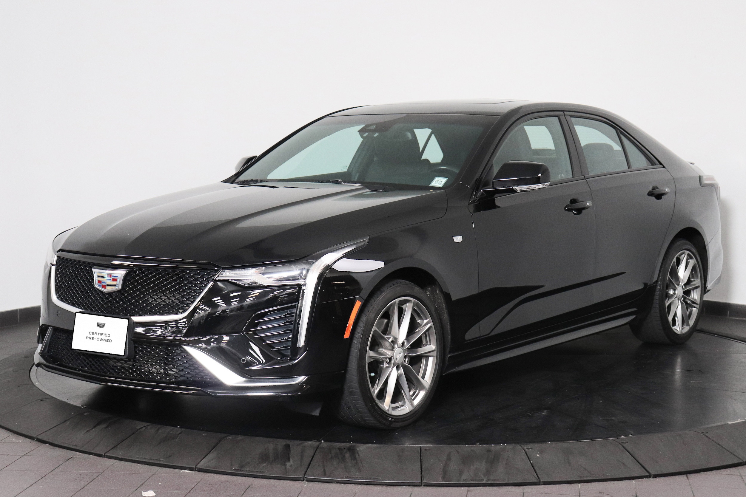 2023 Cadillac CT4 Sport AWD's photo
