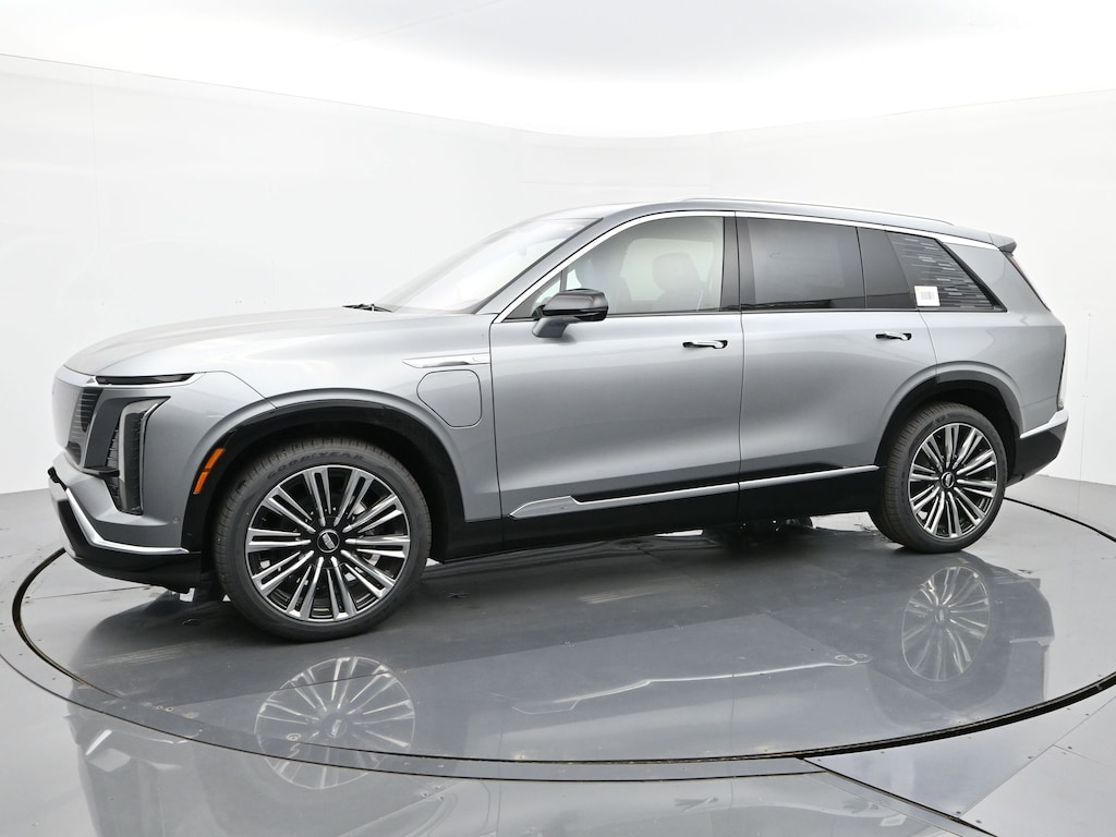 New 2026 CADILLAC VISTIQ Premium Luxury SUV
