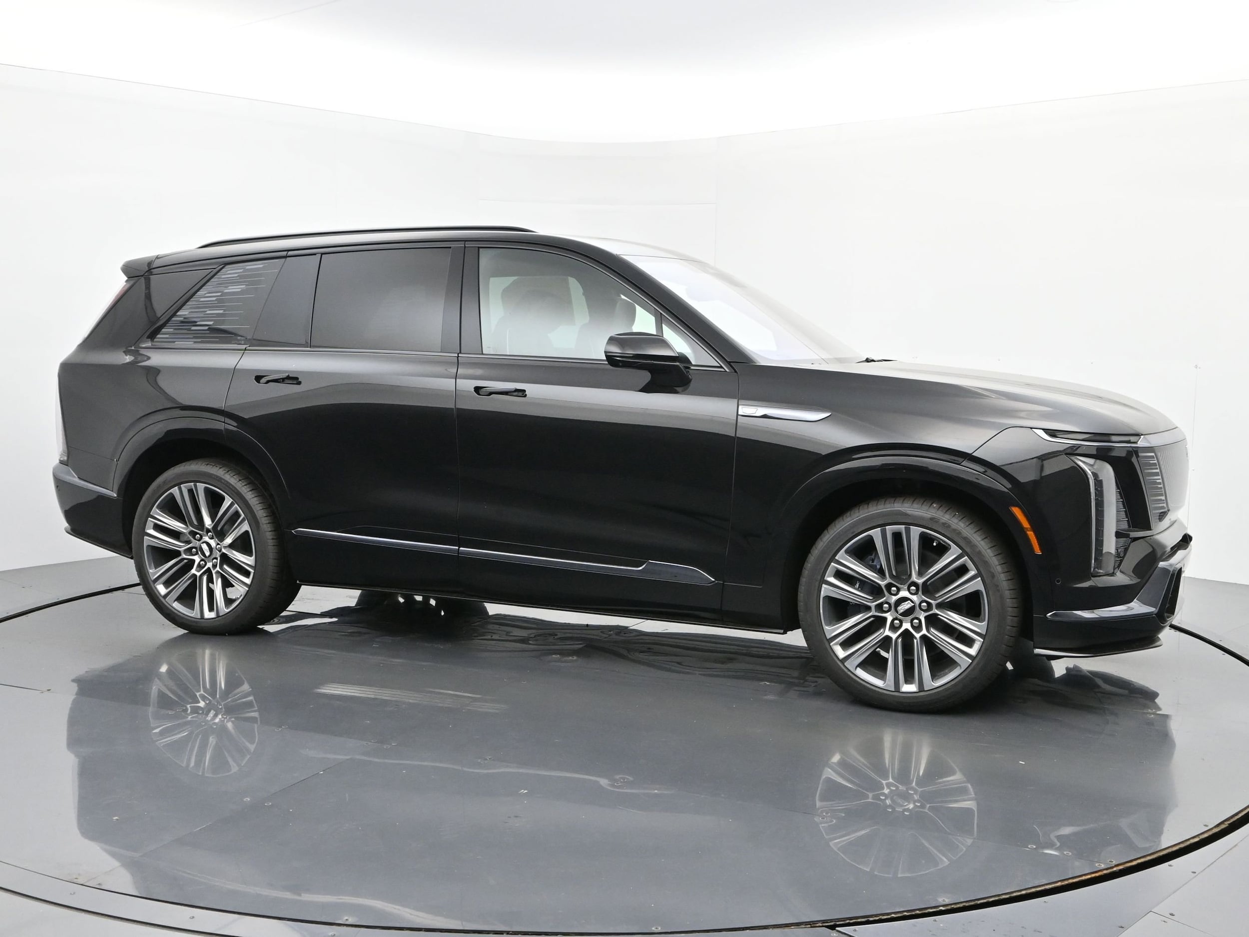 2026 Cadillac VISTIQ Platinum Sport - Photo 7