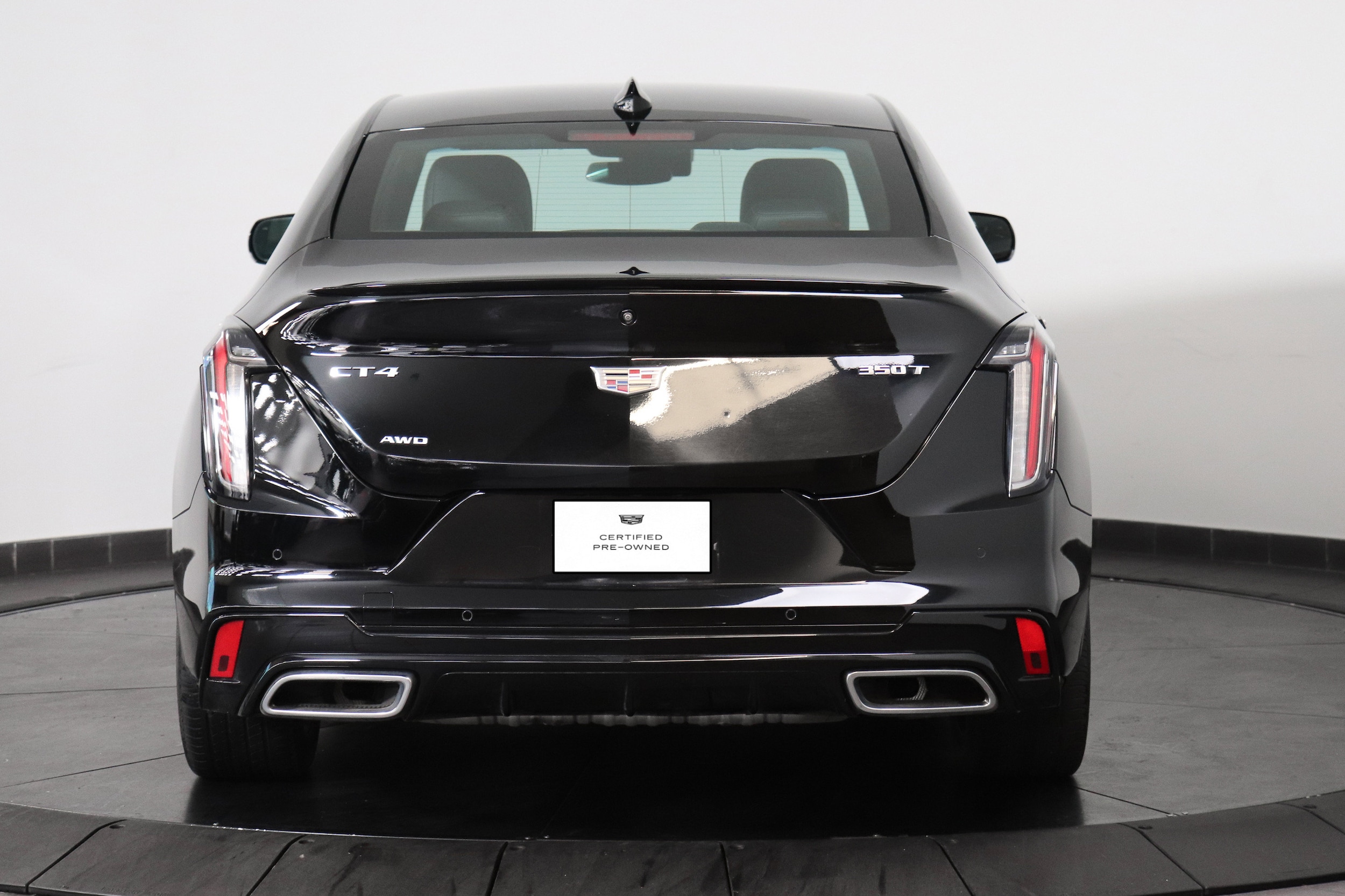 2023 Cadillac CT4 5