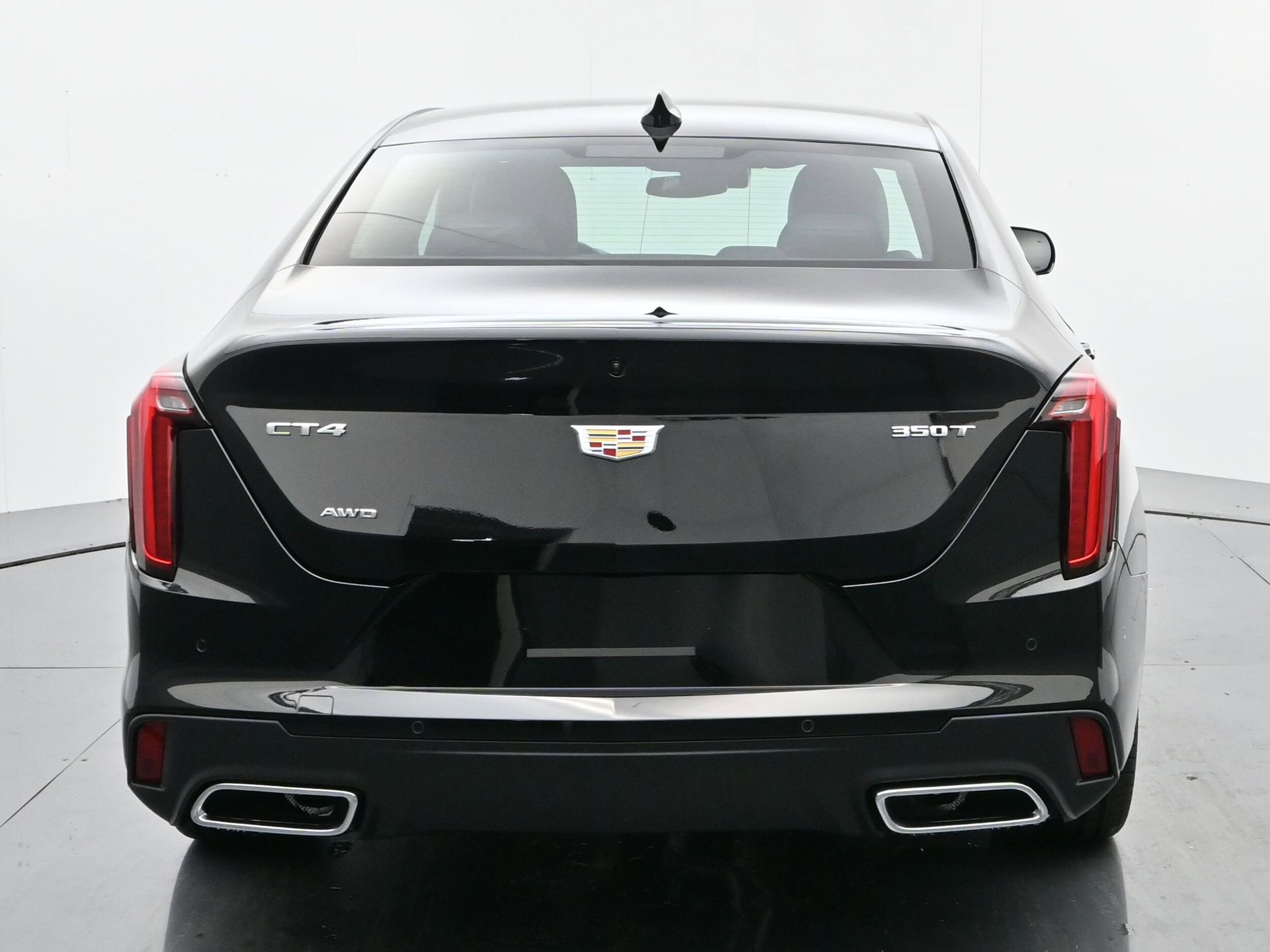 2026 Cadillac CT4 Premium Luxury photo 3
