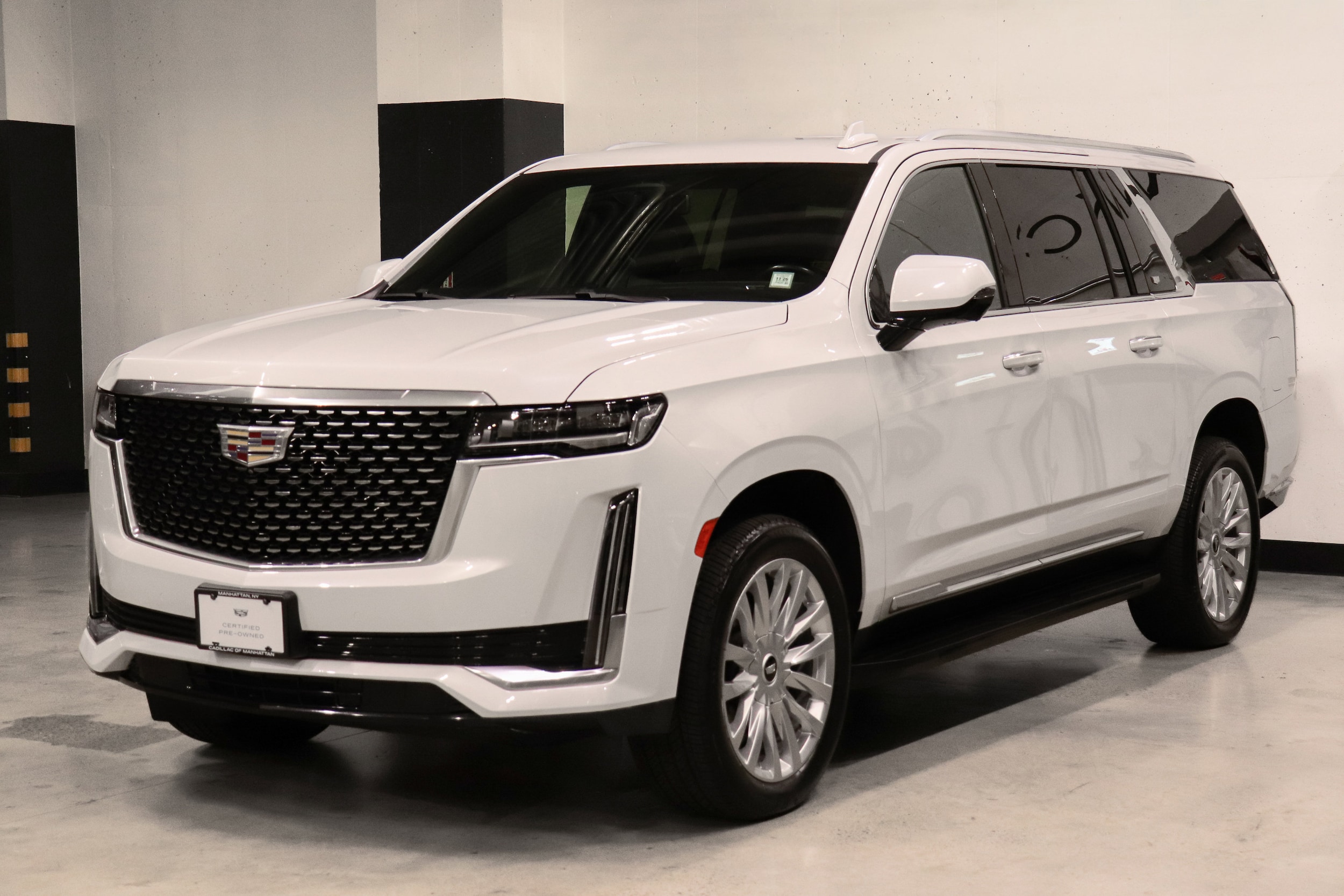 2022 Cadillac Escalade ESV