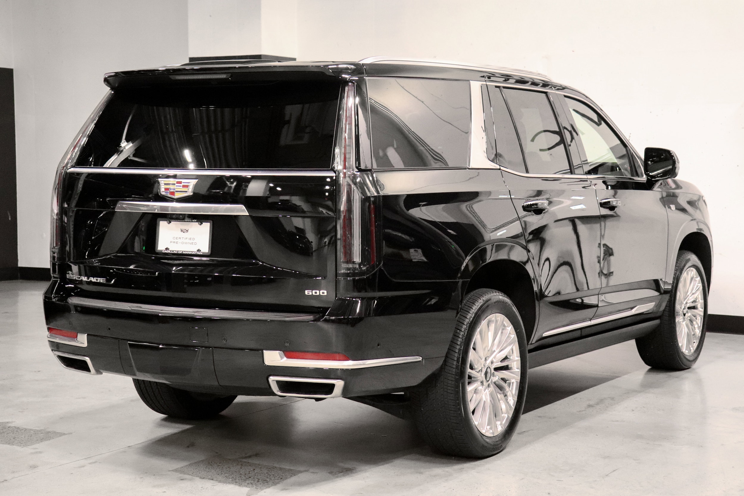 2026 Cadillac Escalade 5