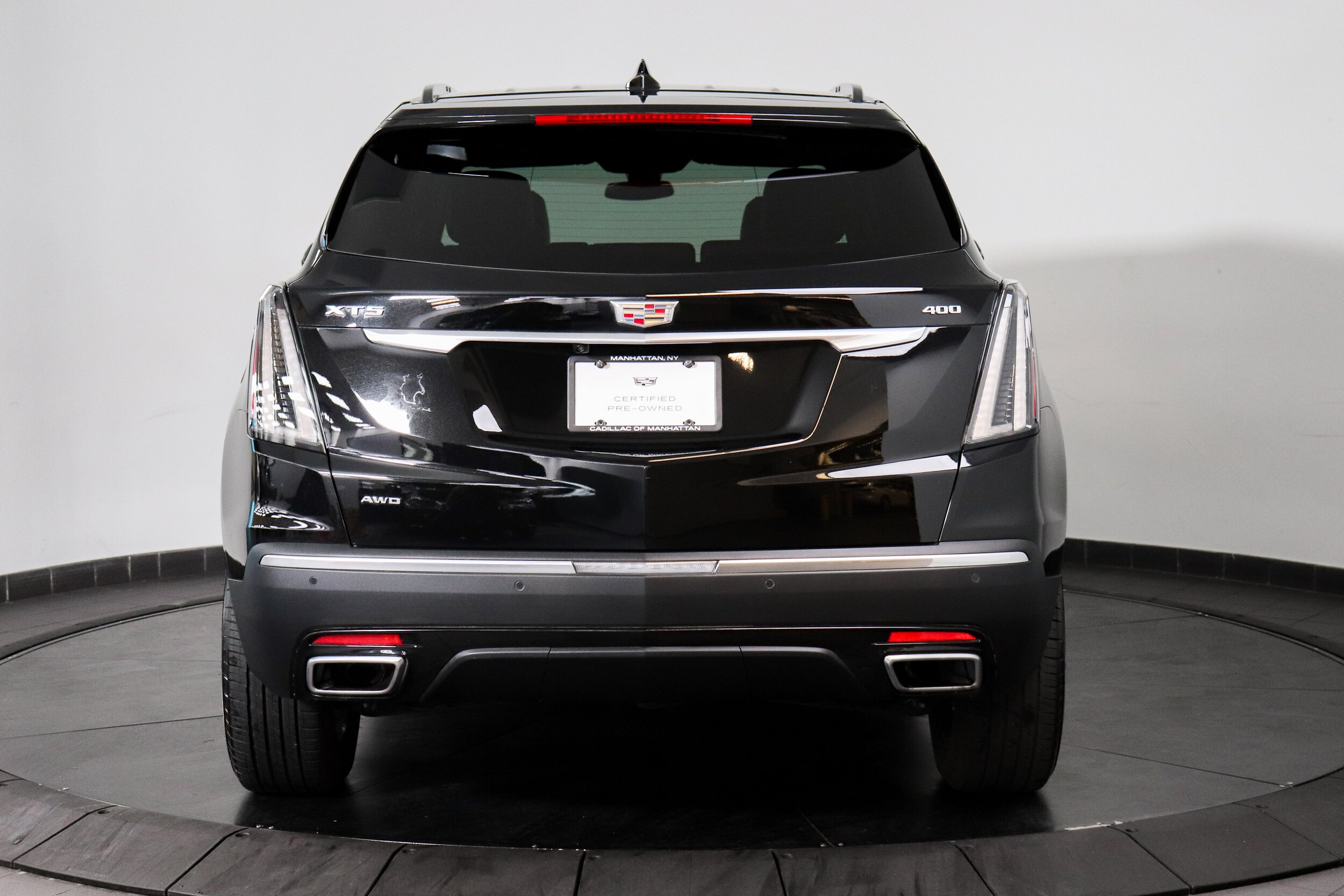 2024 Cadillac XT5 4