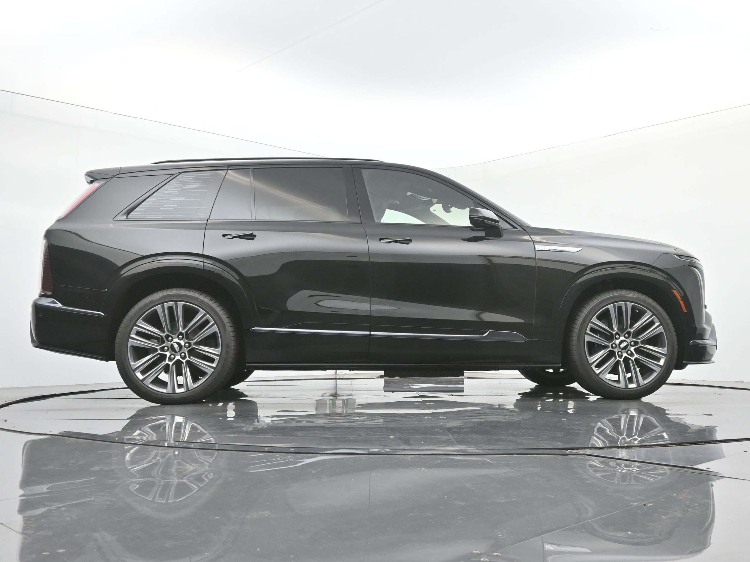 2026 Cadillac VISTIQ Platinum Sport - Photo 20