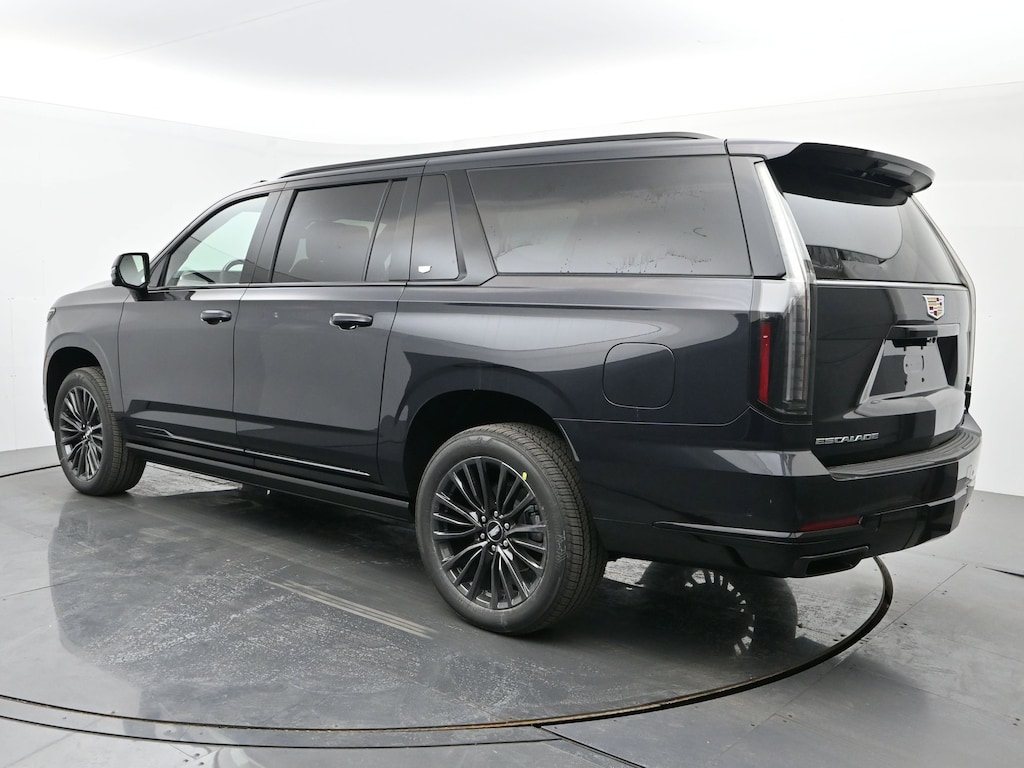 New 2026 CADILLAC Escalade ESV Platinum Sport SUV