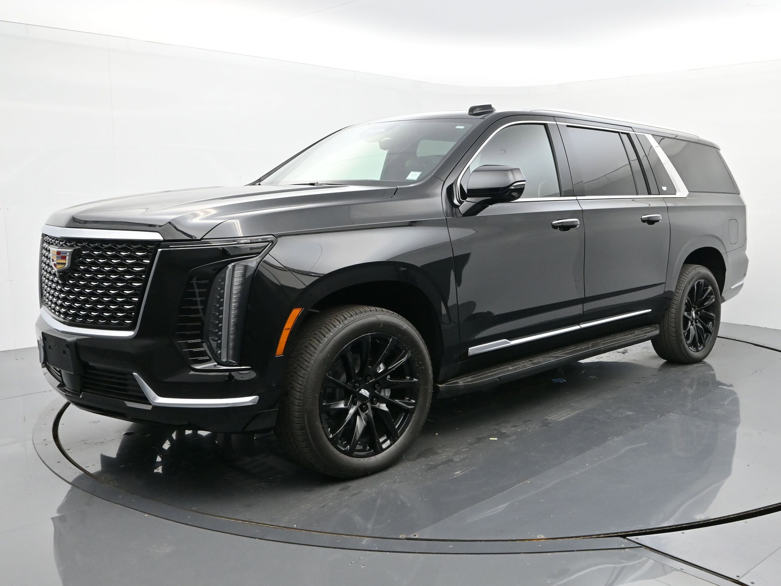 2025 Cadillac Escalade ESV Premium Luxury's photo