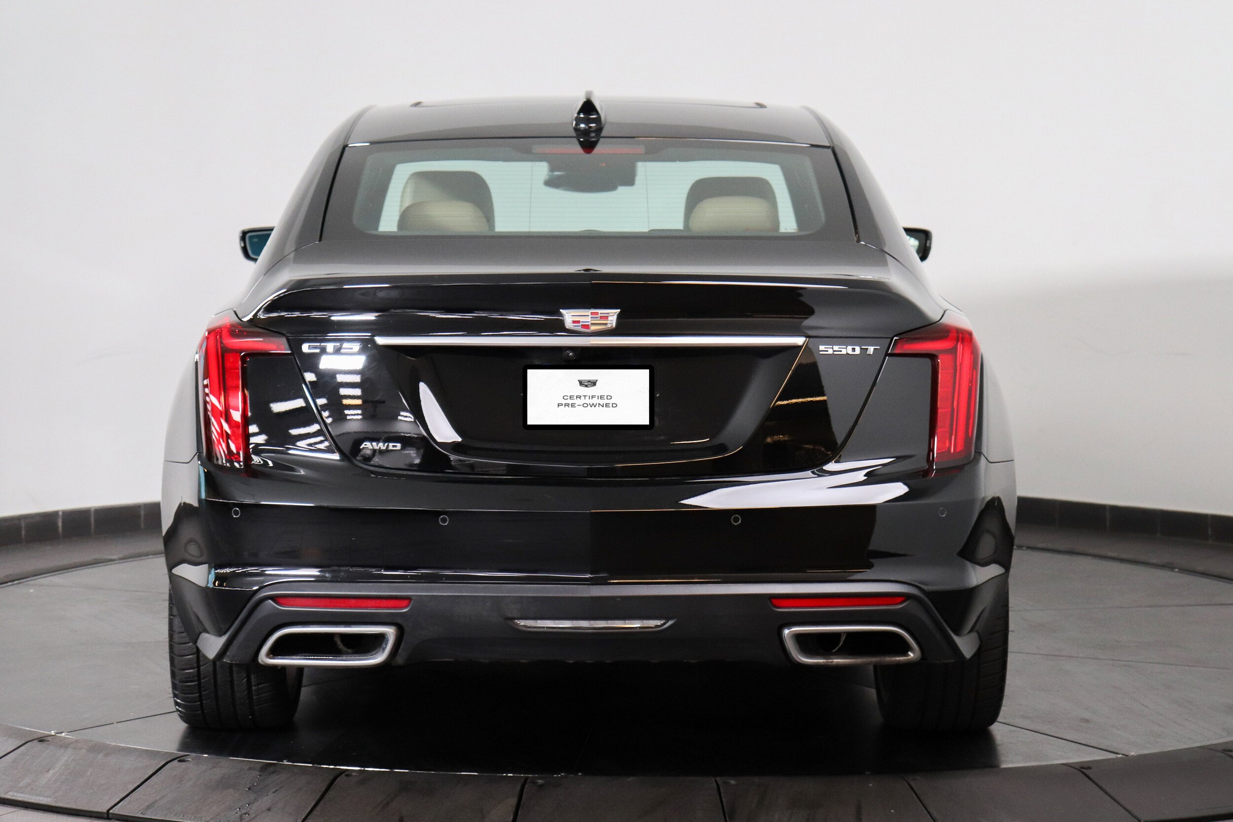 2026 Cadillac CT5 4