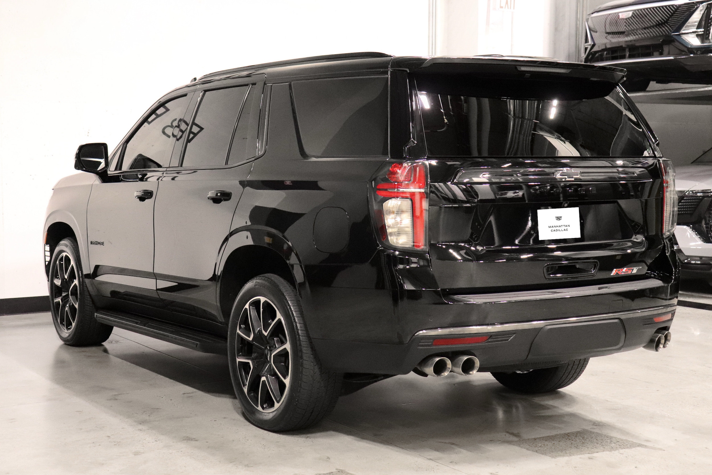2022 Chevrolet Tahoe 3