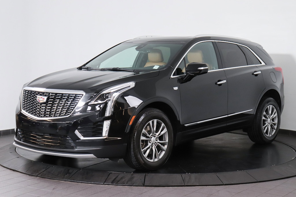 Used 2023 CADILLAC XT5 Premium Luxury SUV