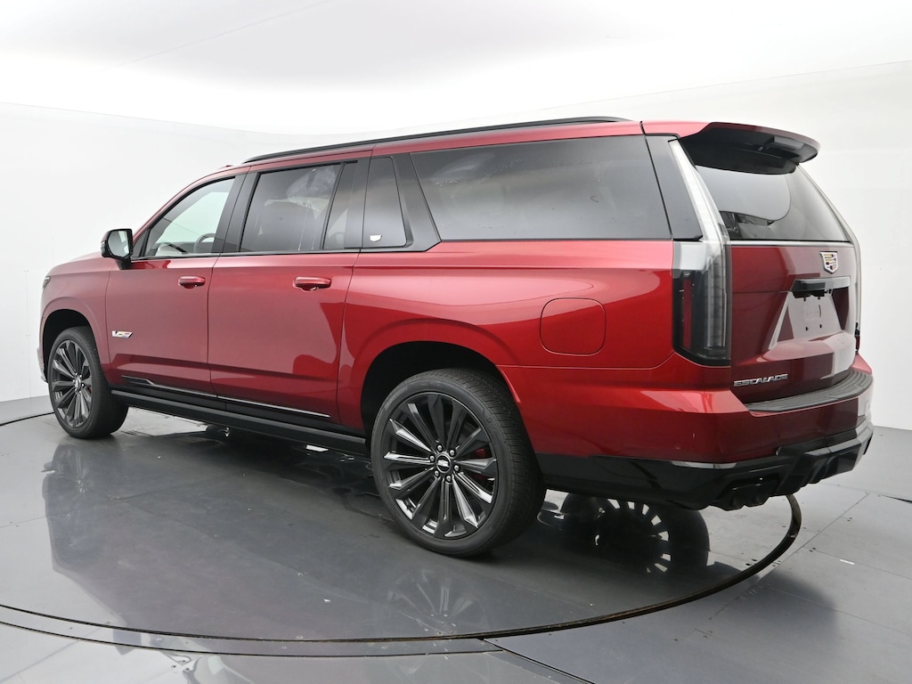 New 2026 CADILLAC Escalade ESV V-Series SUV