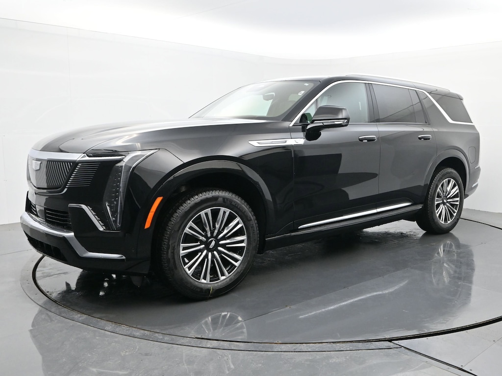 New 2026 CADILLAC ESCALADE IQL Luxury SUV