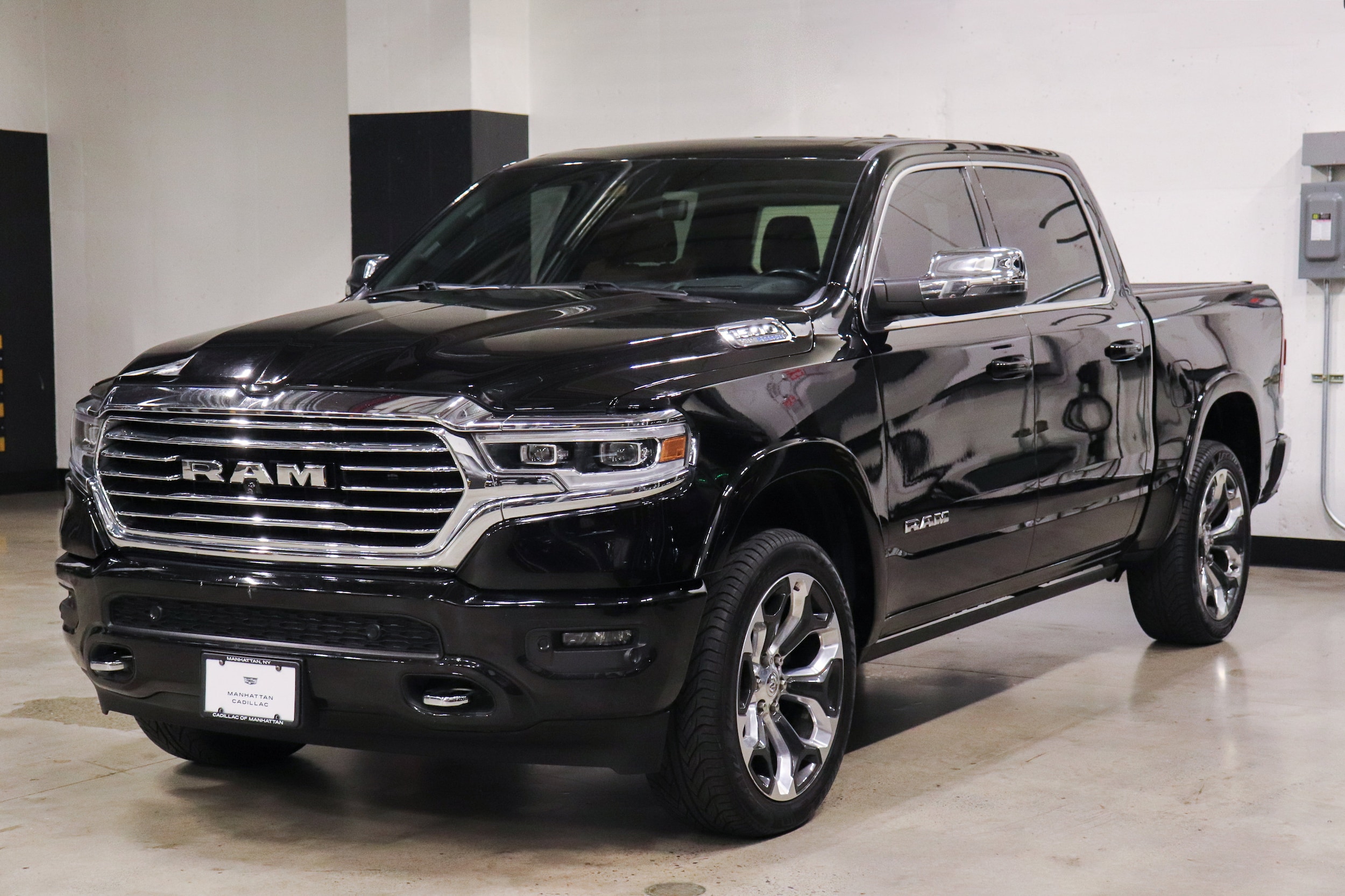 2023 RAM Ram 1500 Pickup Longhorn