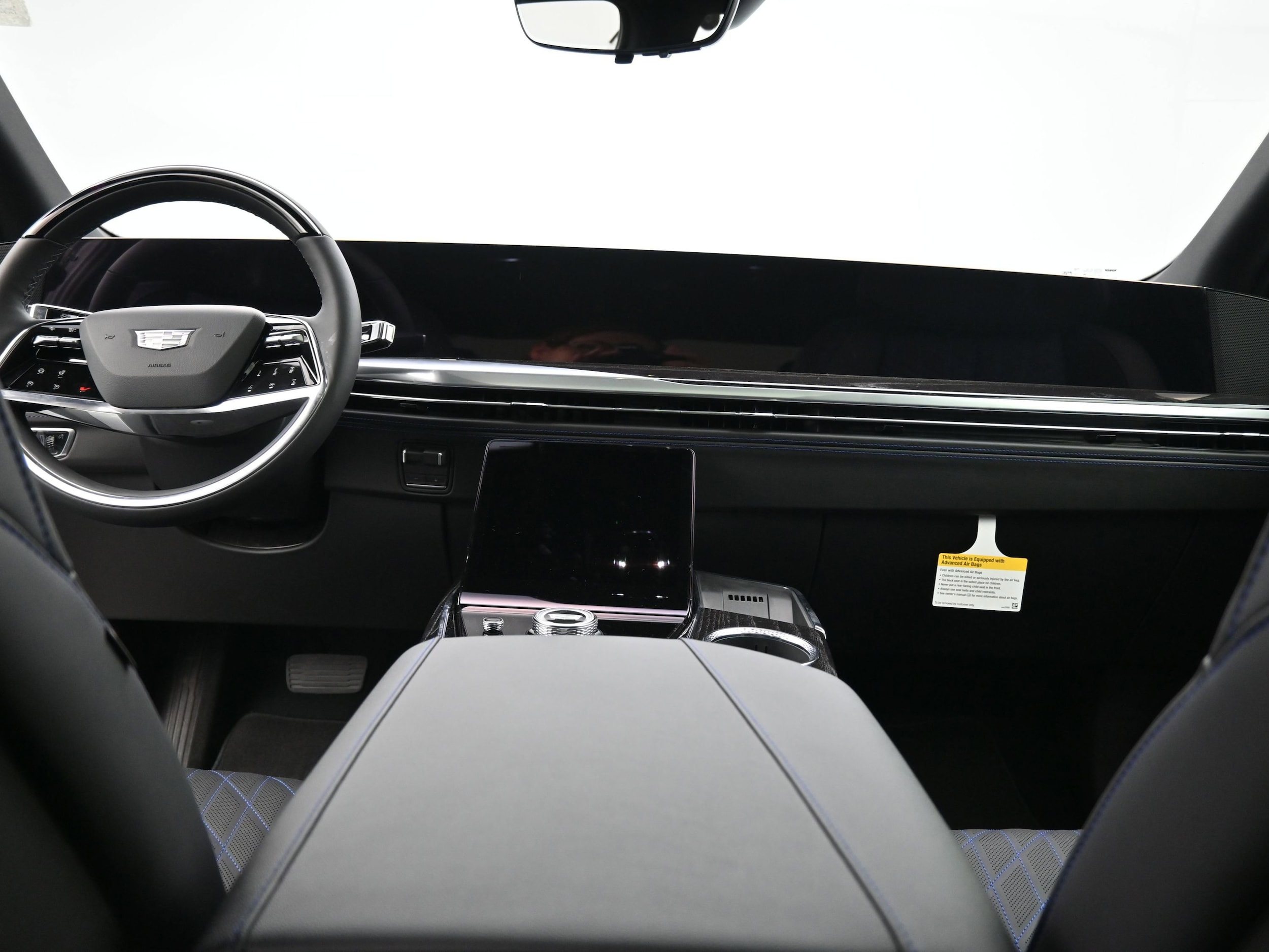 2026 Cadillac Escalade IQ Luxury - Photo 9
