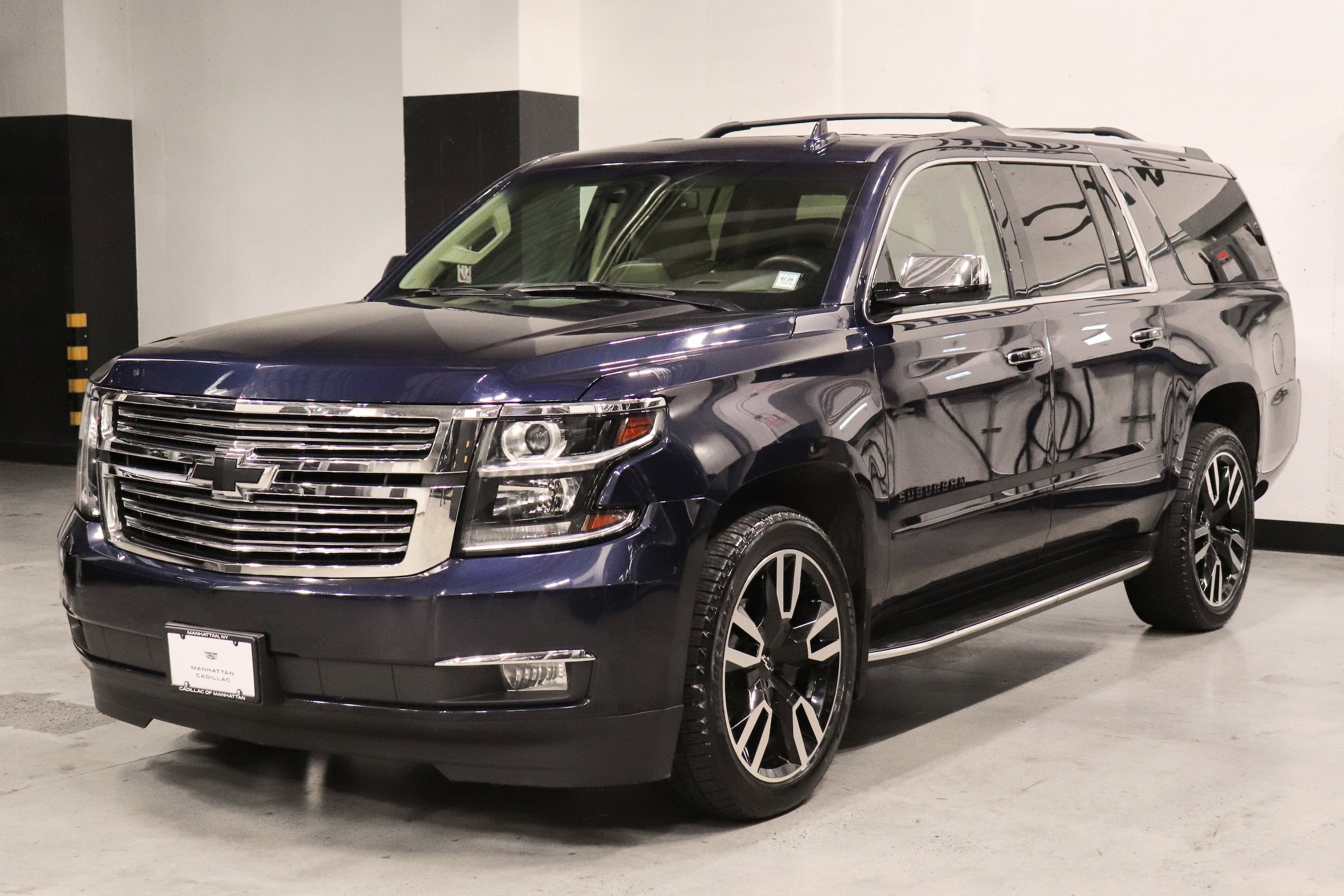 2020 Chevrolet Suburban Premier