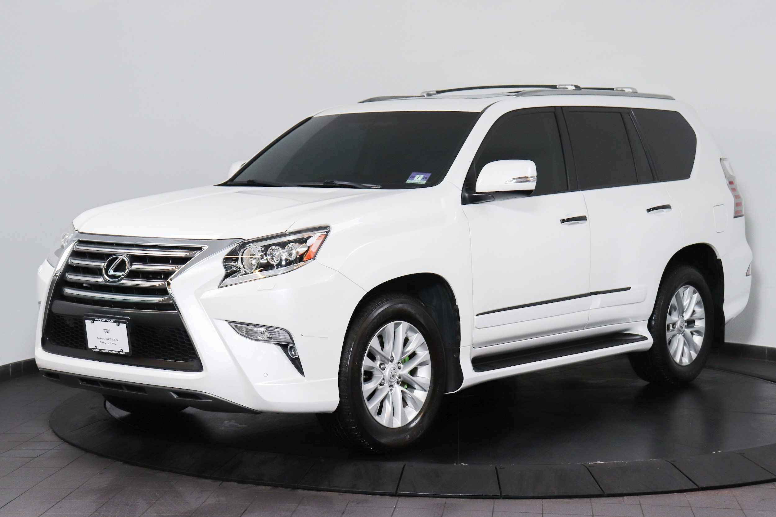 2019 Lexus GX Base