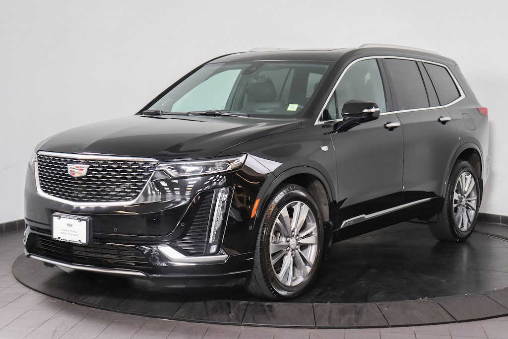 Used 2024 CADILLAC XT6 Premium Luxury SUV