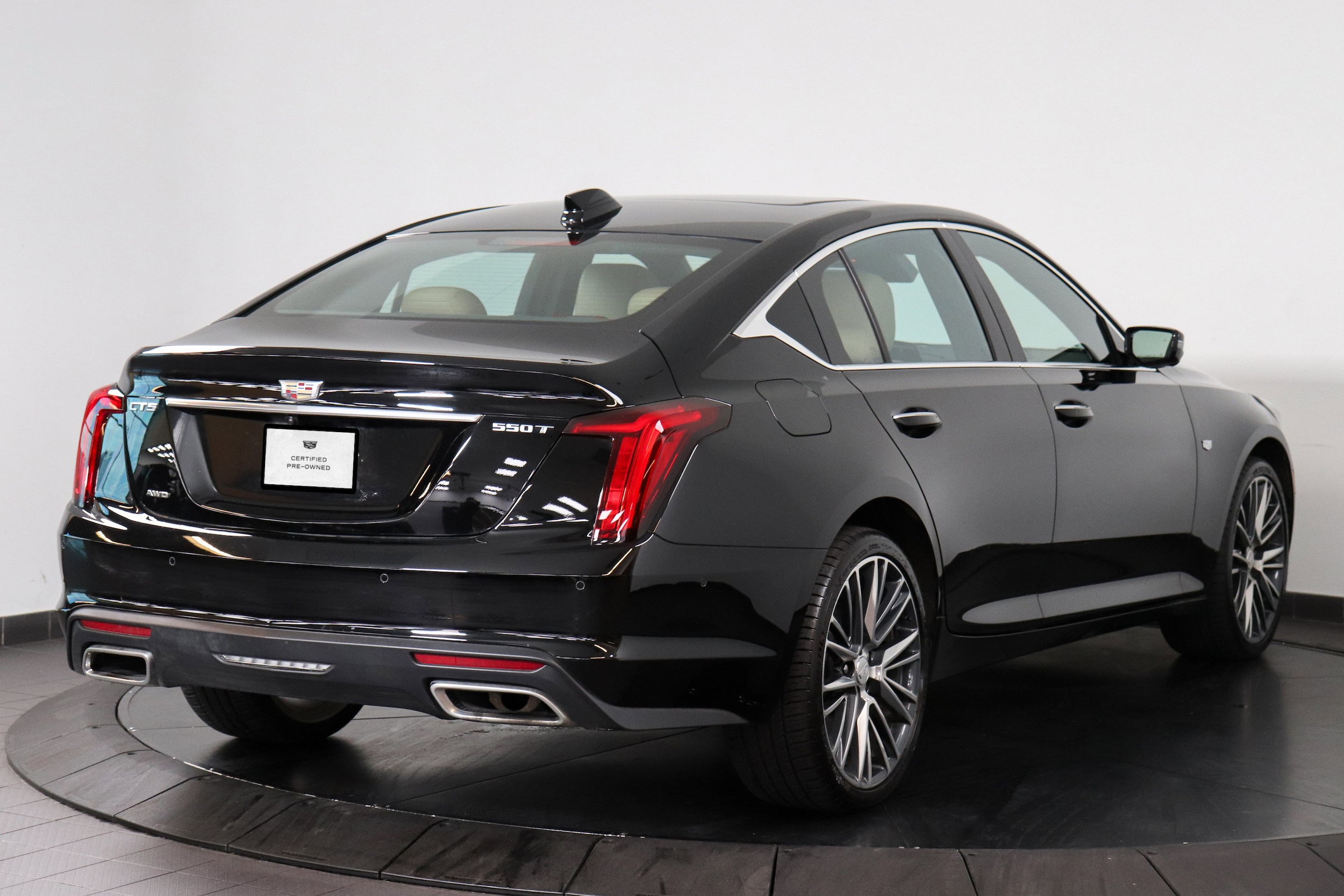 2026 Cadillac CT5 5