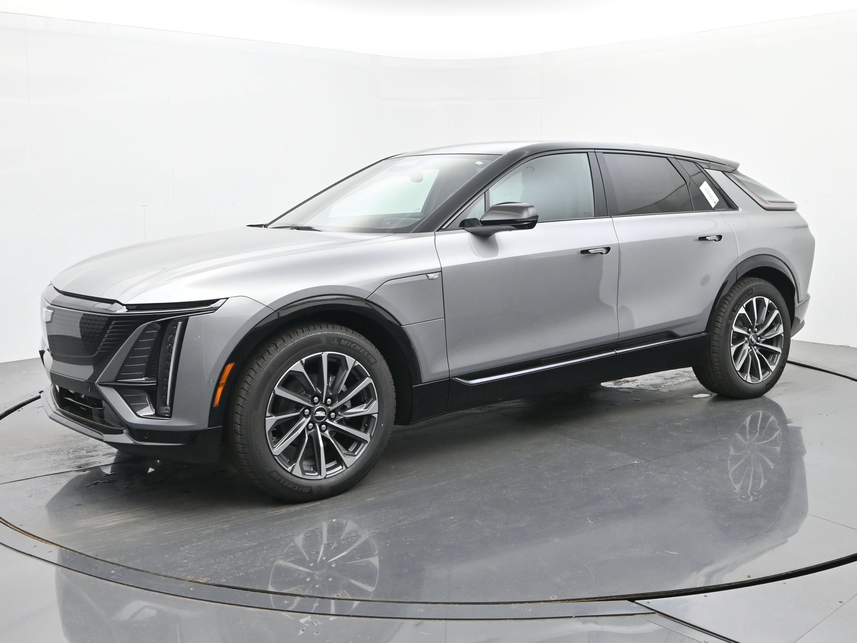 2027 Cadillac LYRIQ