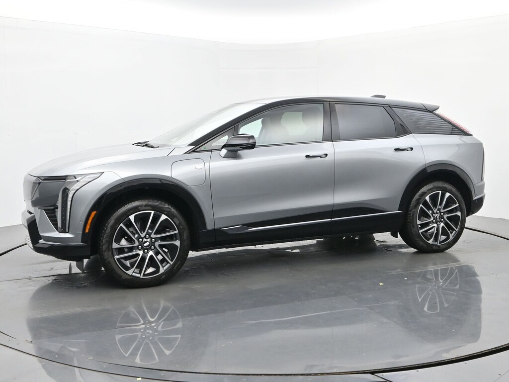New 2026 CADILLAC OPTIQ Sport SUV