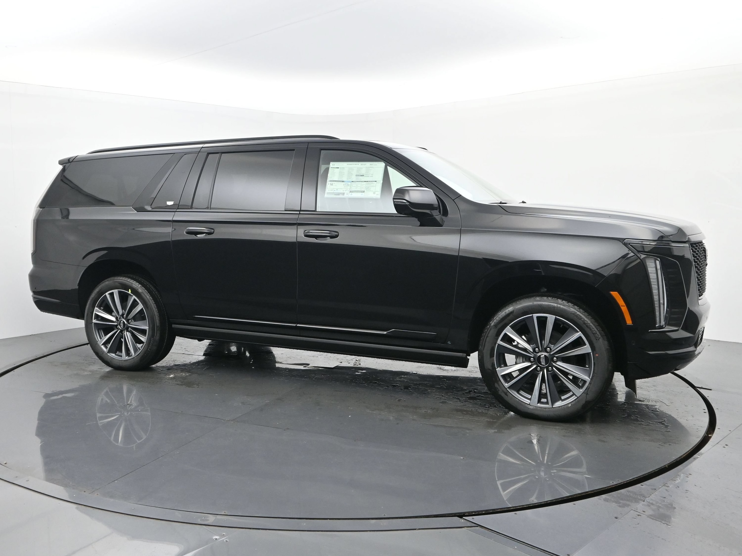 2026 Cadillac Escalade ESV Sport - Photo 7