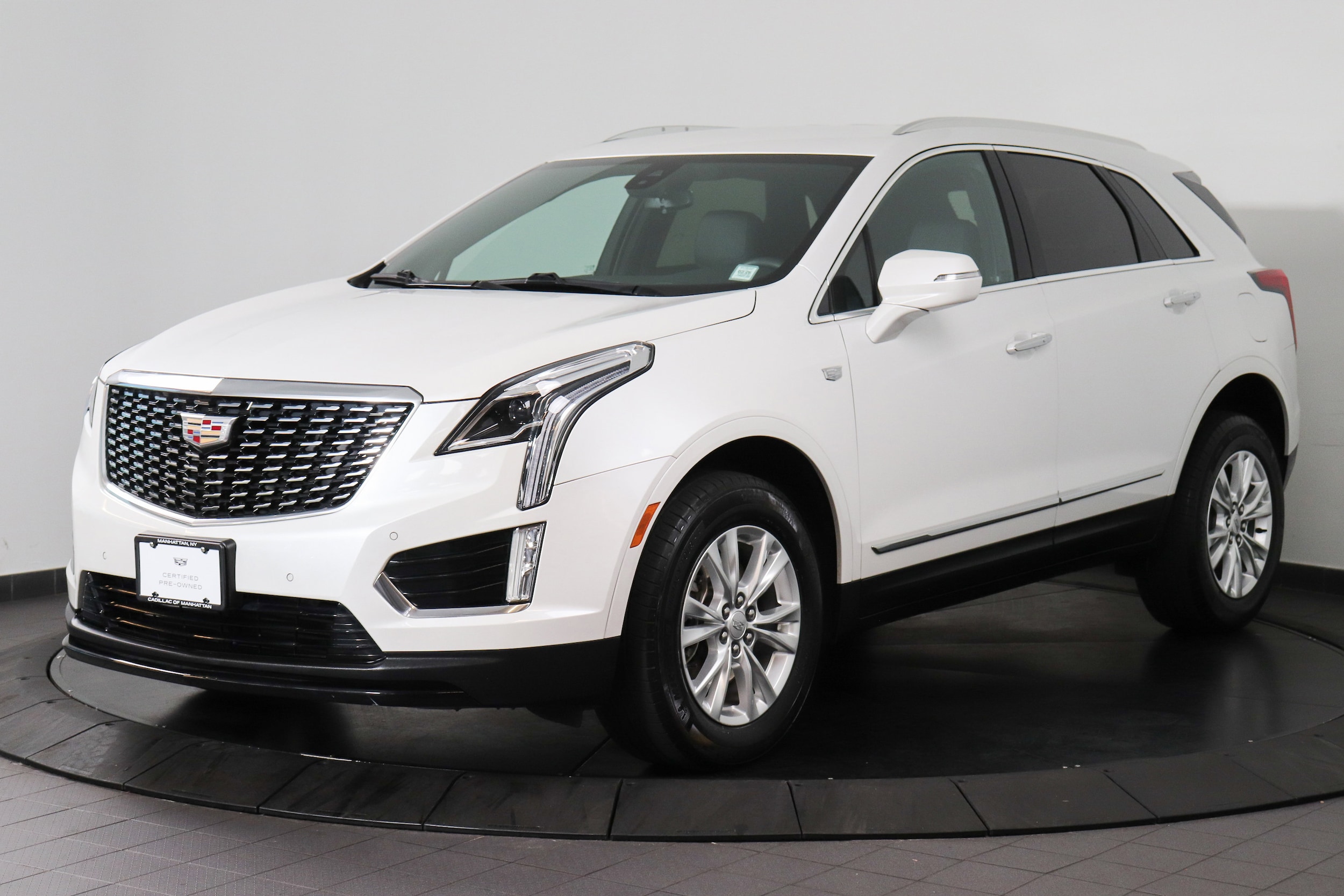 2022 Cadillac XT5 Luxury