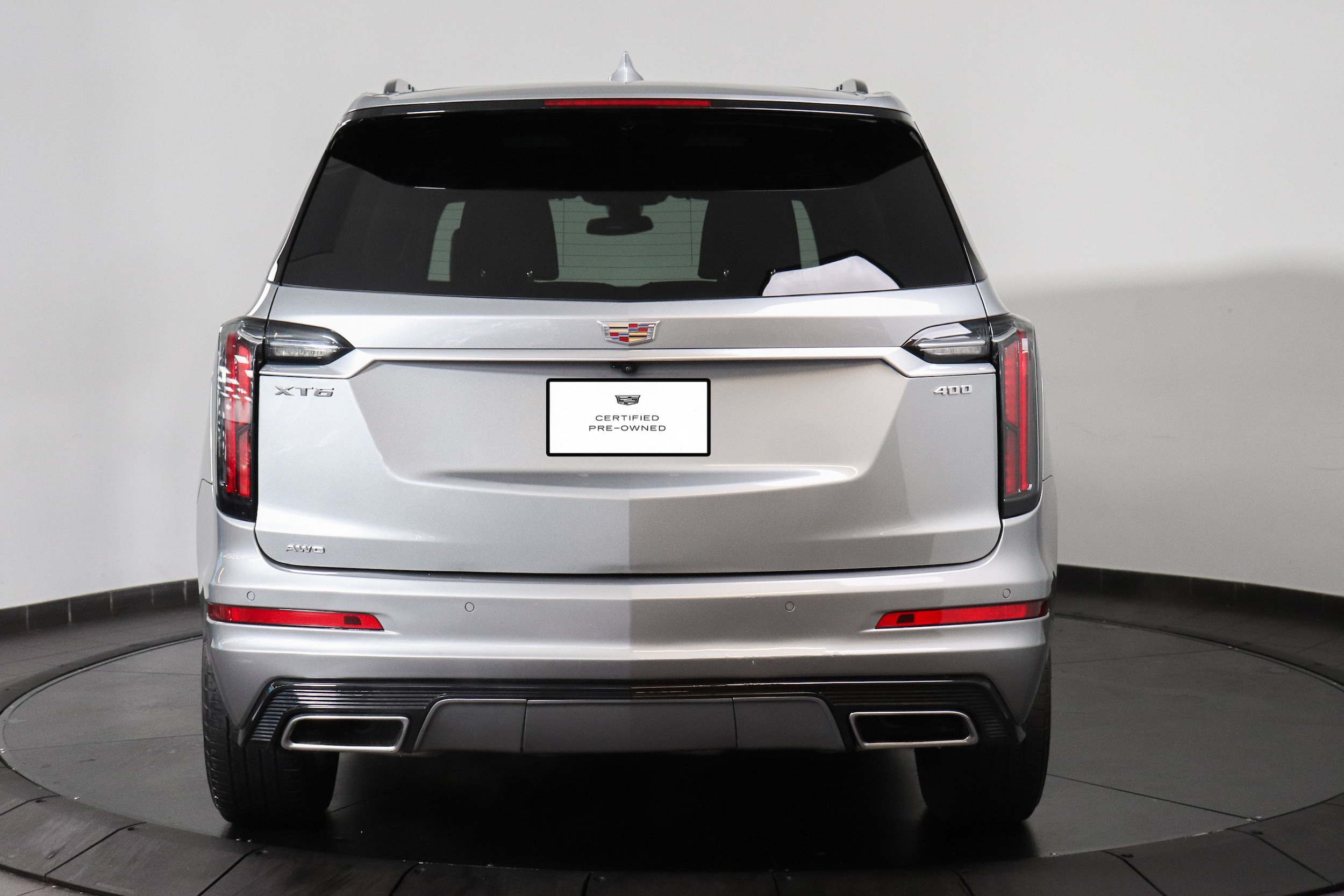 2023 Cadillac XT6 5