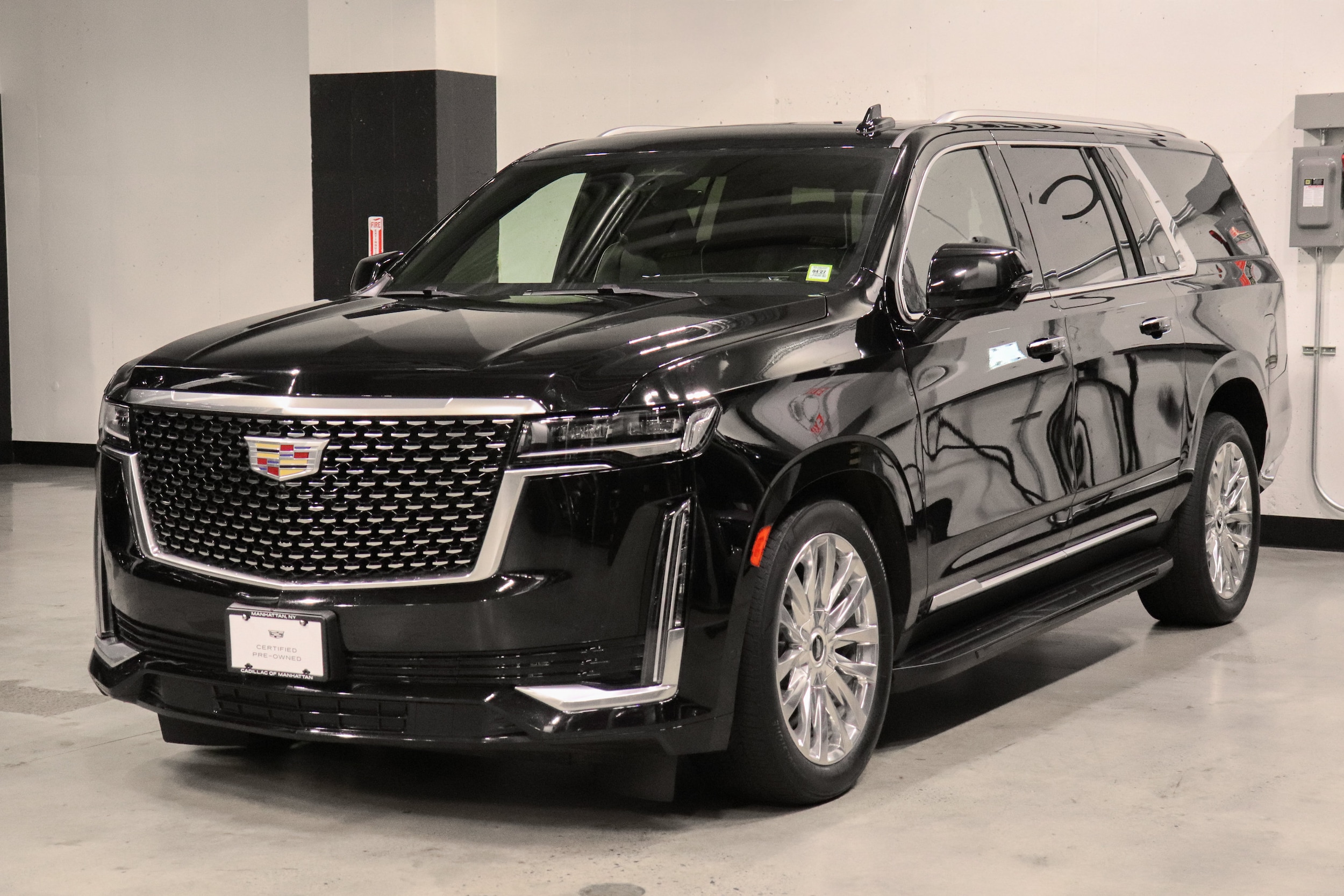 2022 Cadillac Escalade ESV