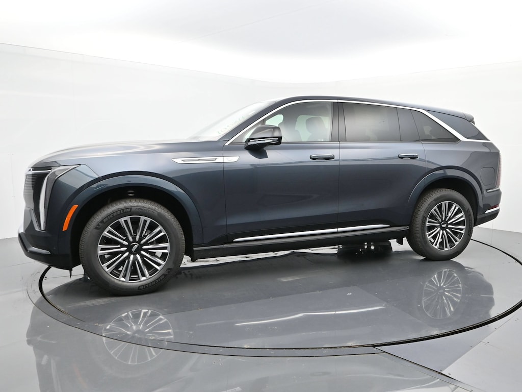 New 2026 CADILLAC ESCALADE IQ Luxury SUV