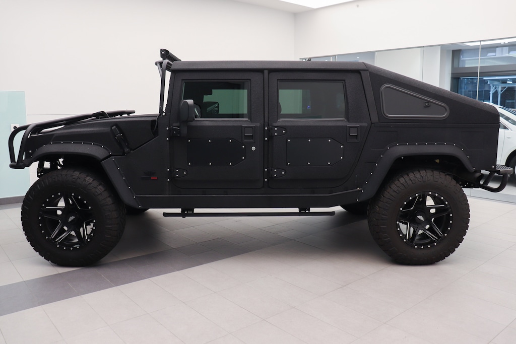 Used 1995 AM General Hummer NA