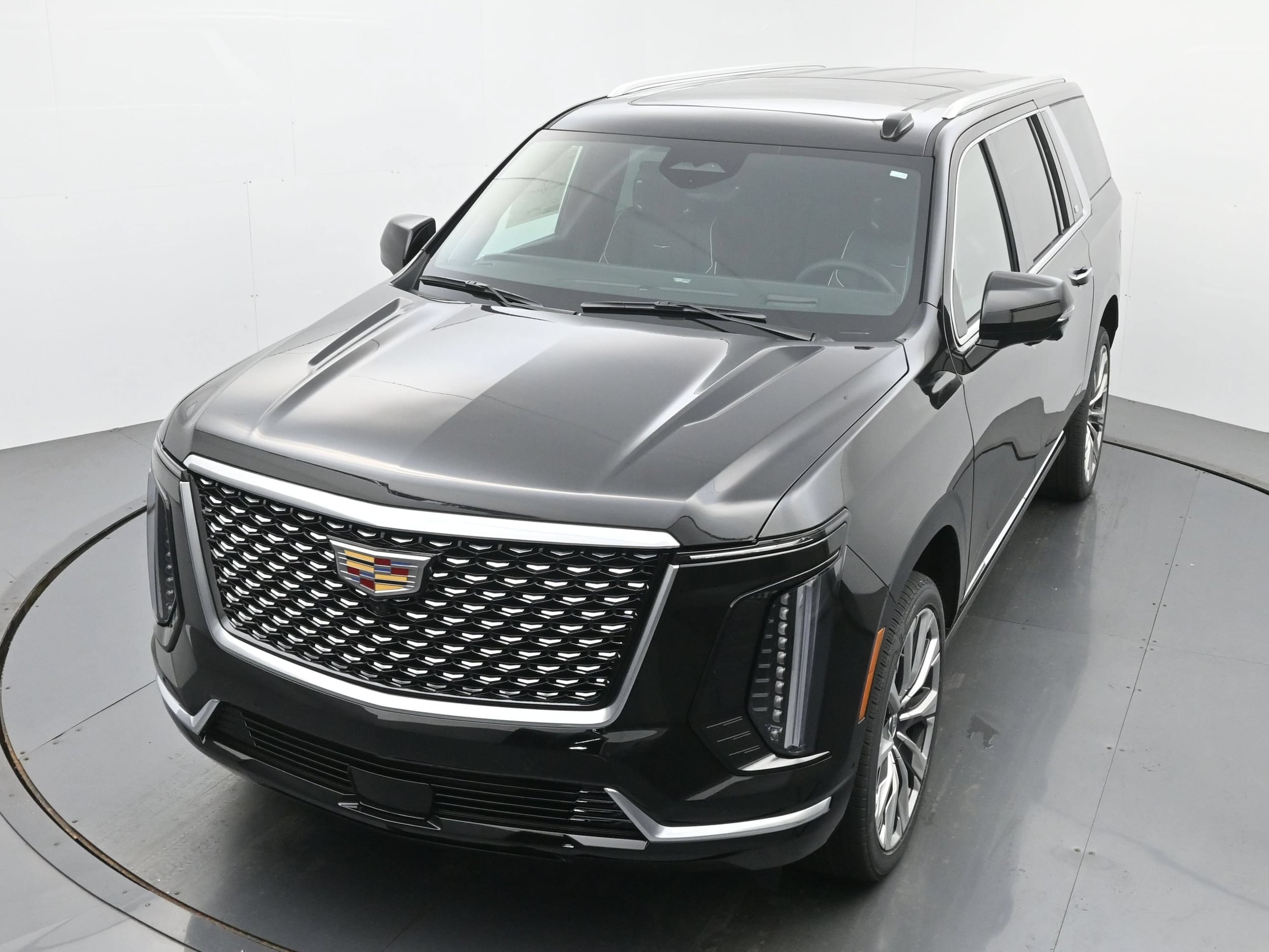 2027 Cadillac Escalade ESV Luxury - Photo 23