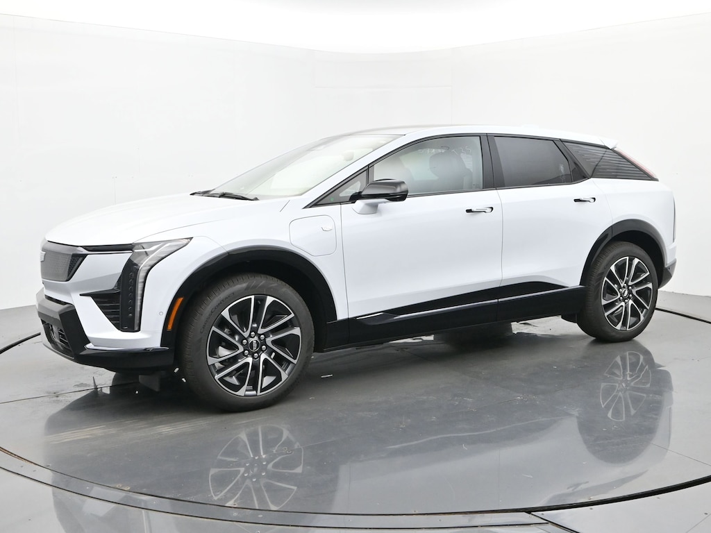 New 2026 CADILLAC OPTIQ Sport SUV