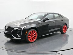 2026 CADILLAC CT4 Sport Sedan