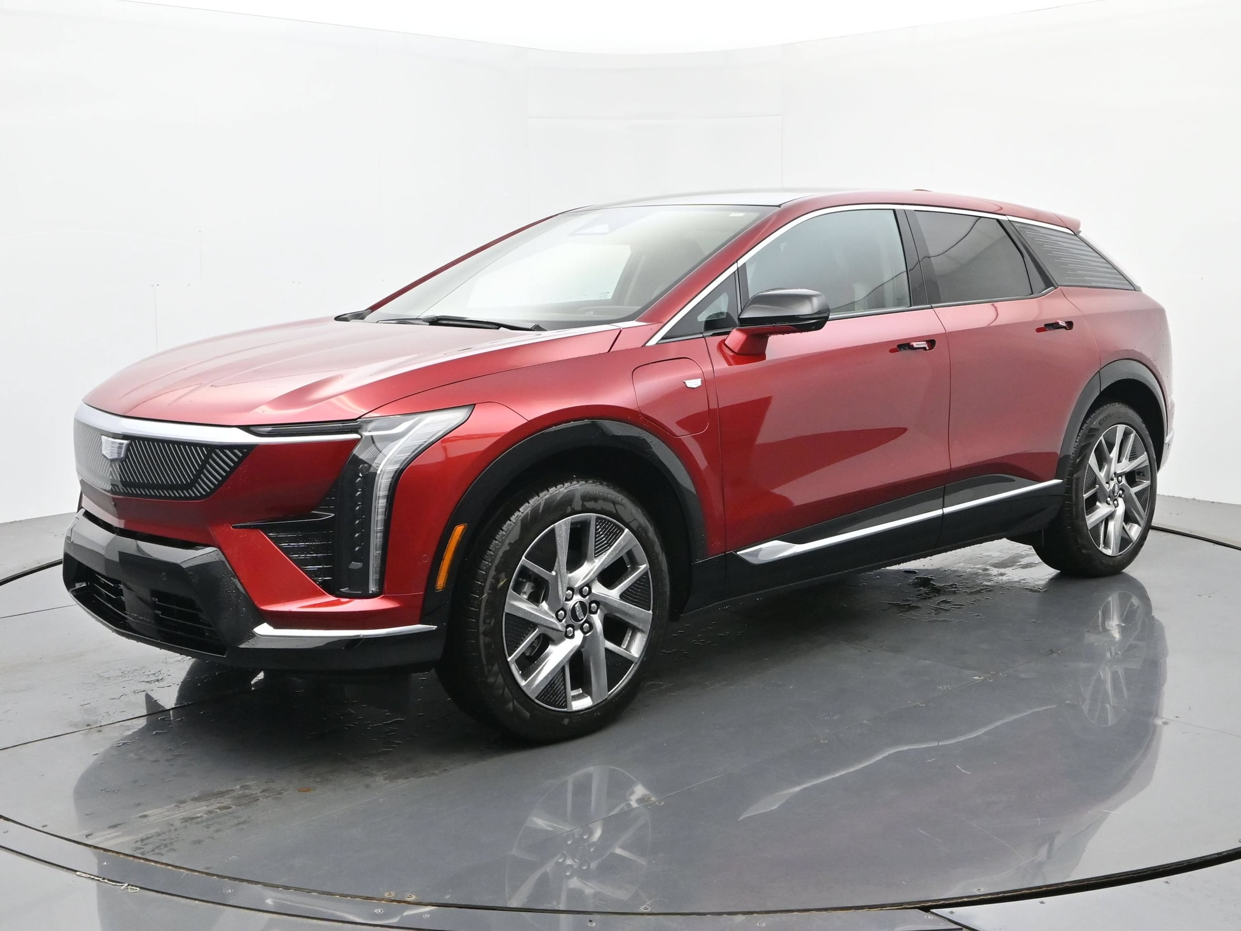 2026 Cadillac OPTIQ