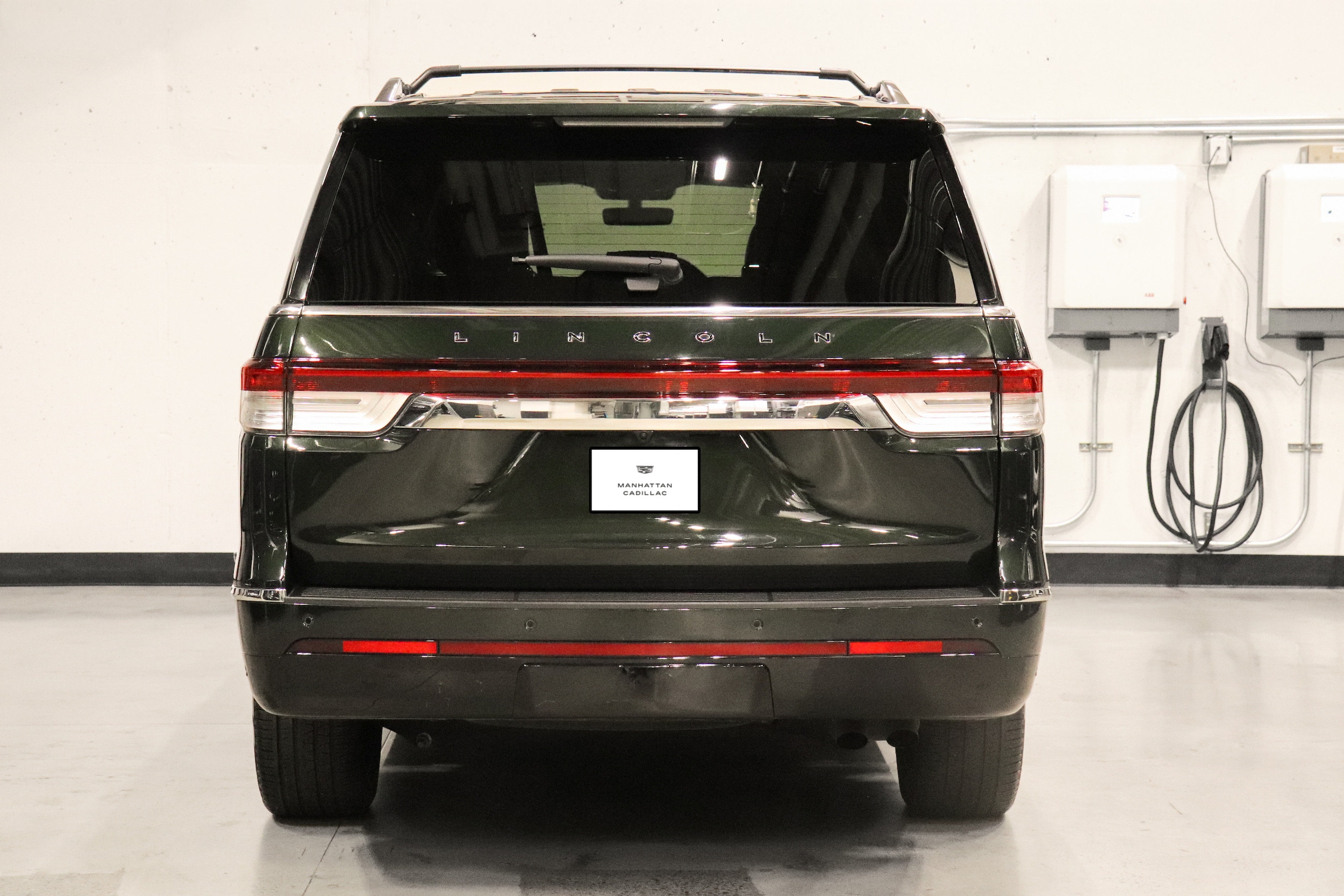 2023 Lincoln Navigator 4
