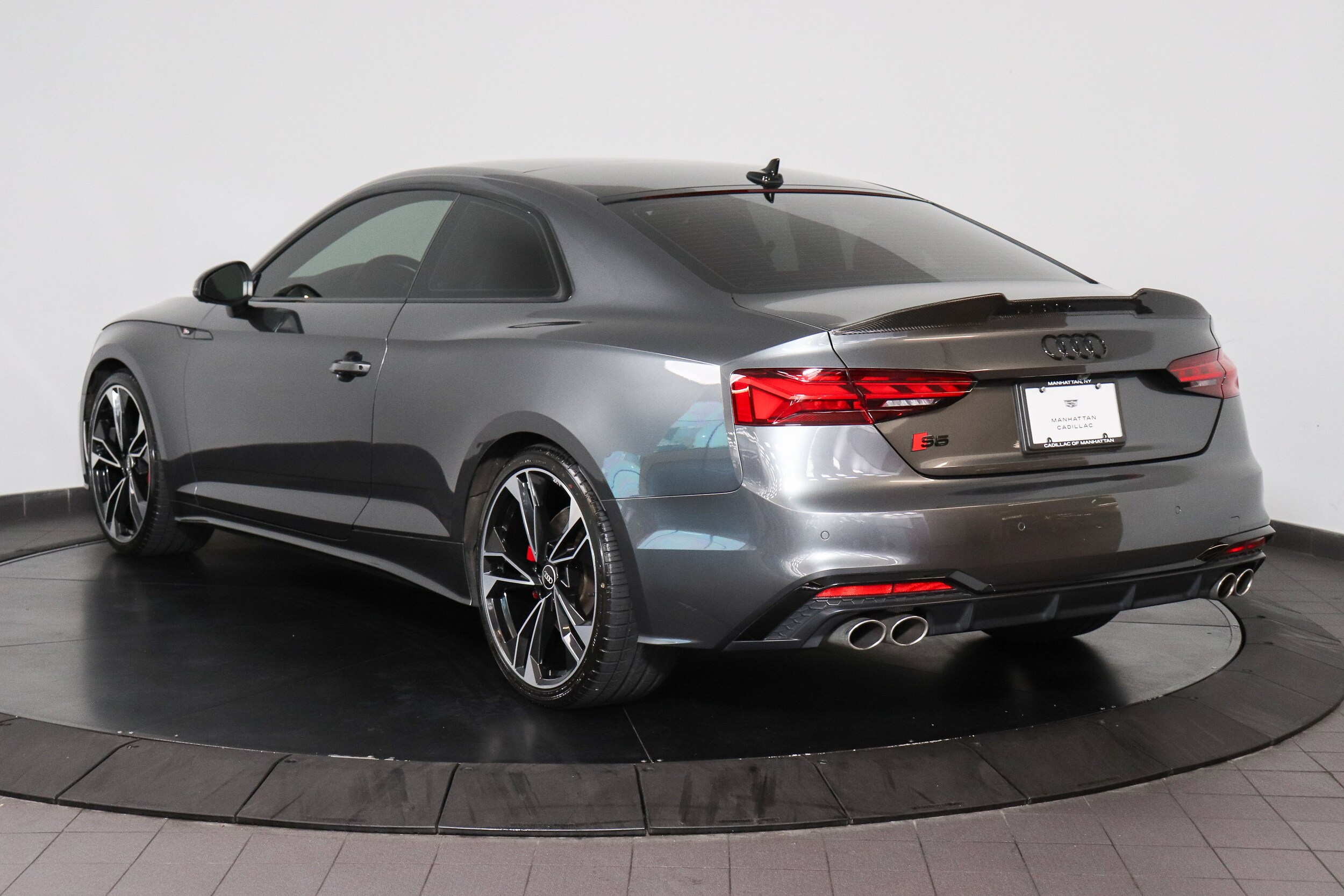 2022 Audi S5 Coupe 4